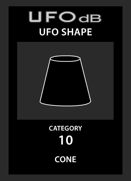 UFO Shape Number 10