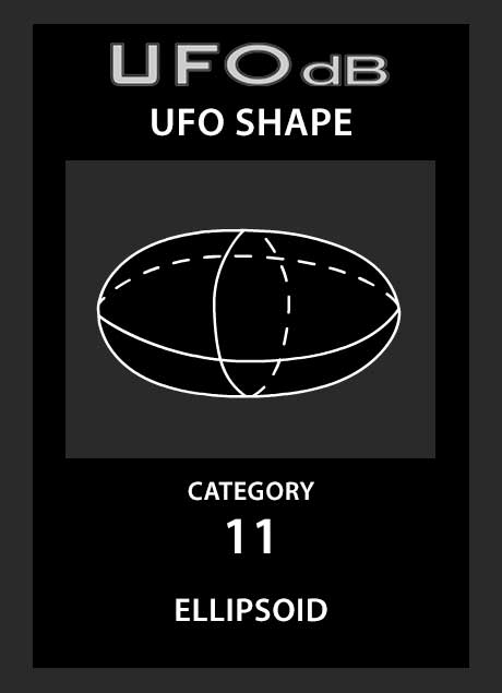 UFO Shape Number 11