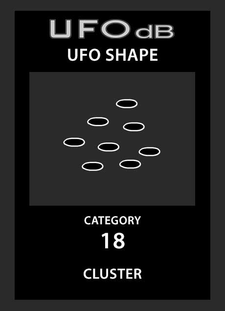 UFO Shape Number 18