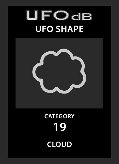 UFO Shape Number 19