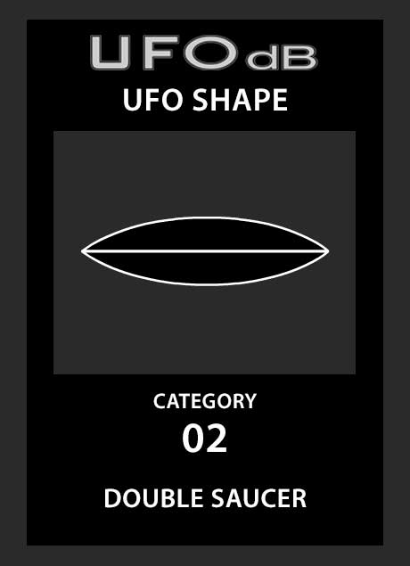 UFO Shape Number 2