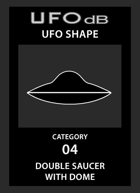 UFO Shape Number 4