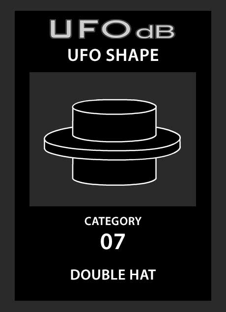 UFO Shape Number 7