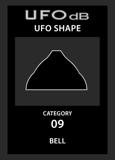 UFO Shape Number 9