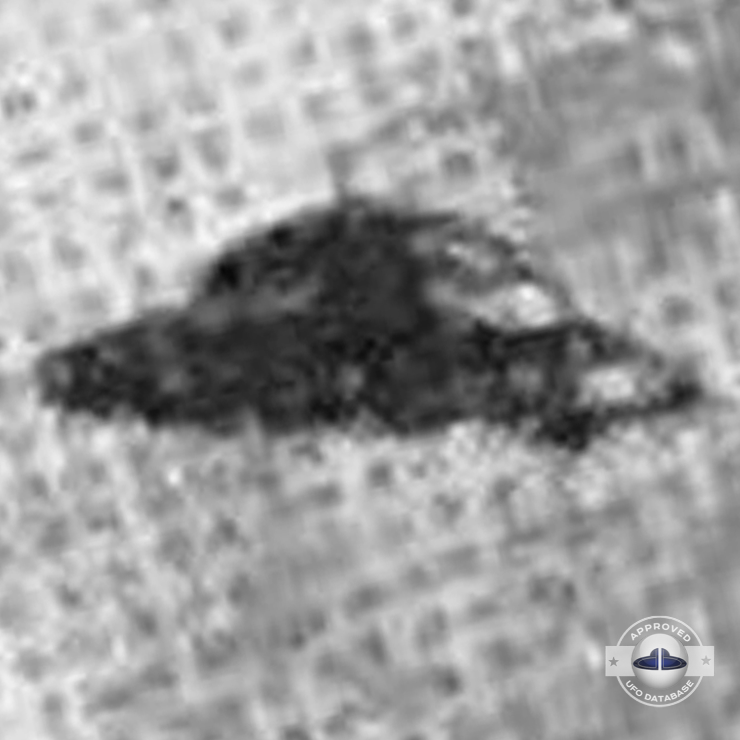 UFO over a flock of sheep Sighting in North Queensland Australia 1954 UFO Picture #100-5