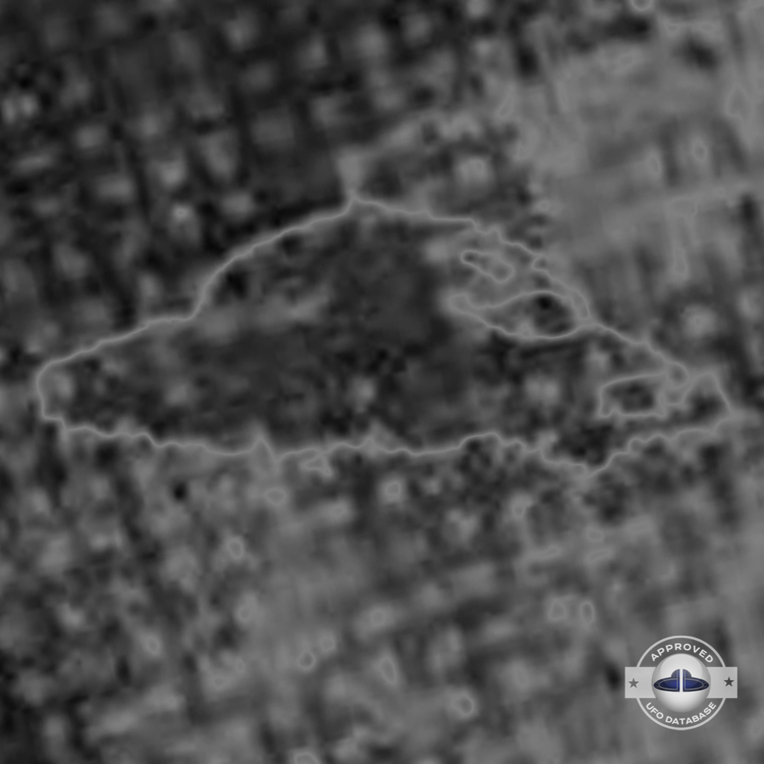 UFO over a flock of sheep Sighting in North Queensland Australia 1954 UFO Picture #100-6