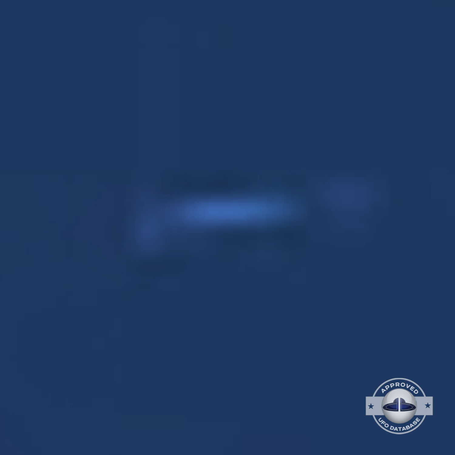 UFO sighting Vienna | UFO with airplane | Austria UFO picture 2009 UFO Picture #149-7
