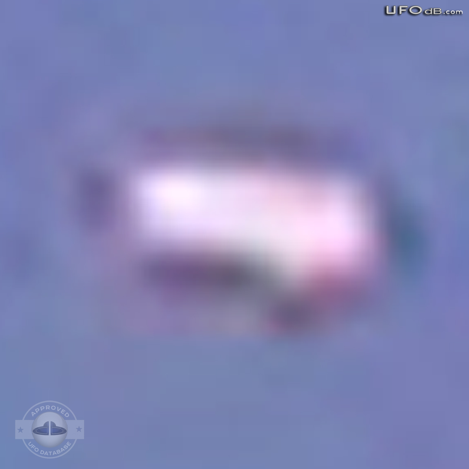 Bright White UFO near Tampa Airport | Florida, USA | February 12 2011 UFO Picture #298-5