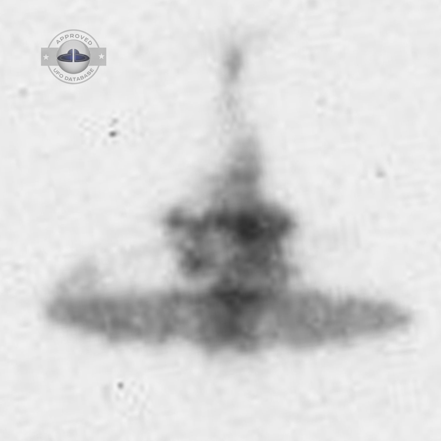 UFO picture - Jack LeMonde sitting on a horse - Burbank, California UFO Picture #115-8