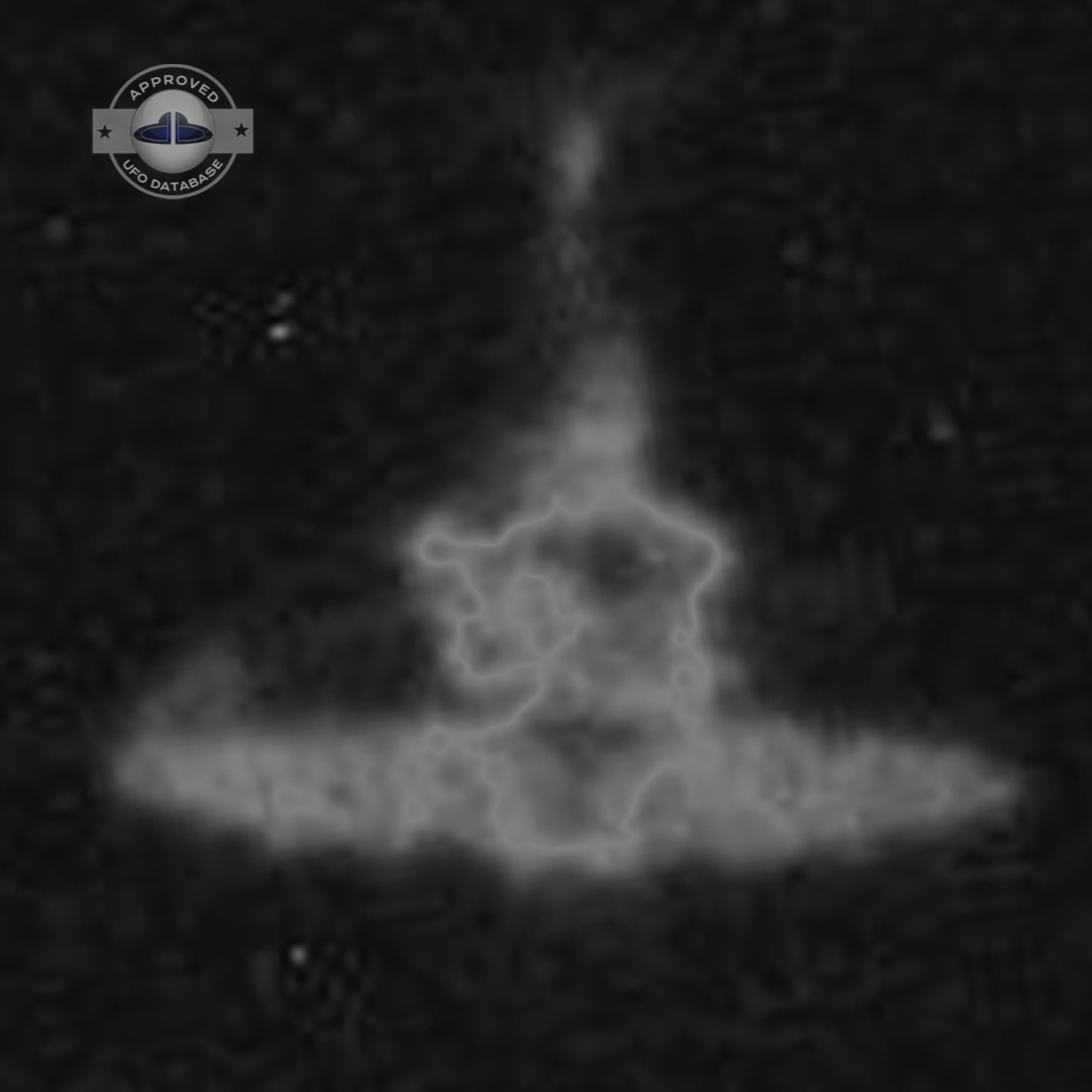 UFO picture - Jack LeMonde sitting on a horse - Burbank, California UFO Picture #115-9