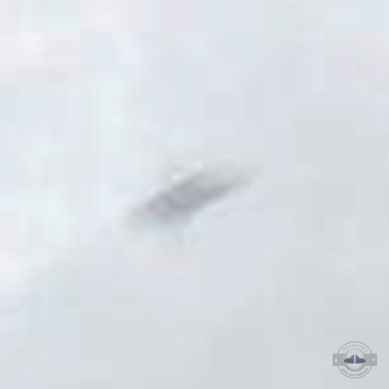 UFO over Mountains near Cafayate, Argentina | Jan 9 2011 UFO Picture UFO Picture #240-5