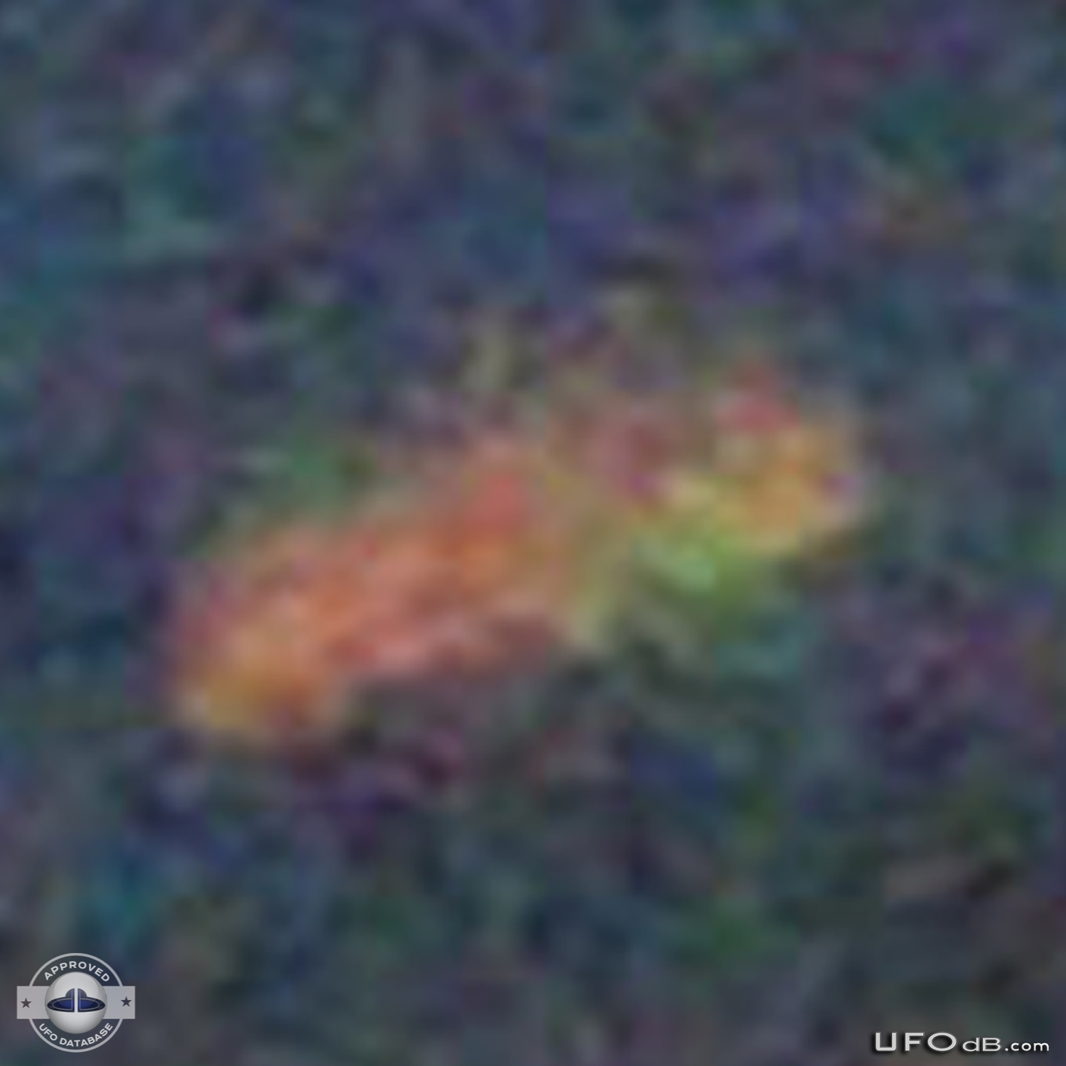 Canada Northwest Territories UFO picture | Yellowknife | May 14 2011 UFO Picture #296-5