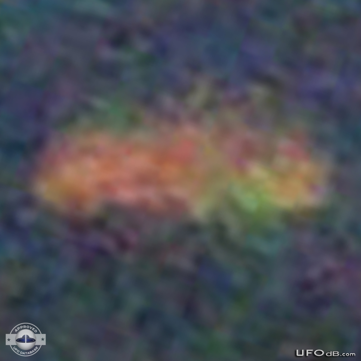 Canada Northwest Territories UFO picture | Yellowknife | May 14 2011 UFO Picture #296-6