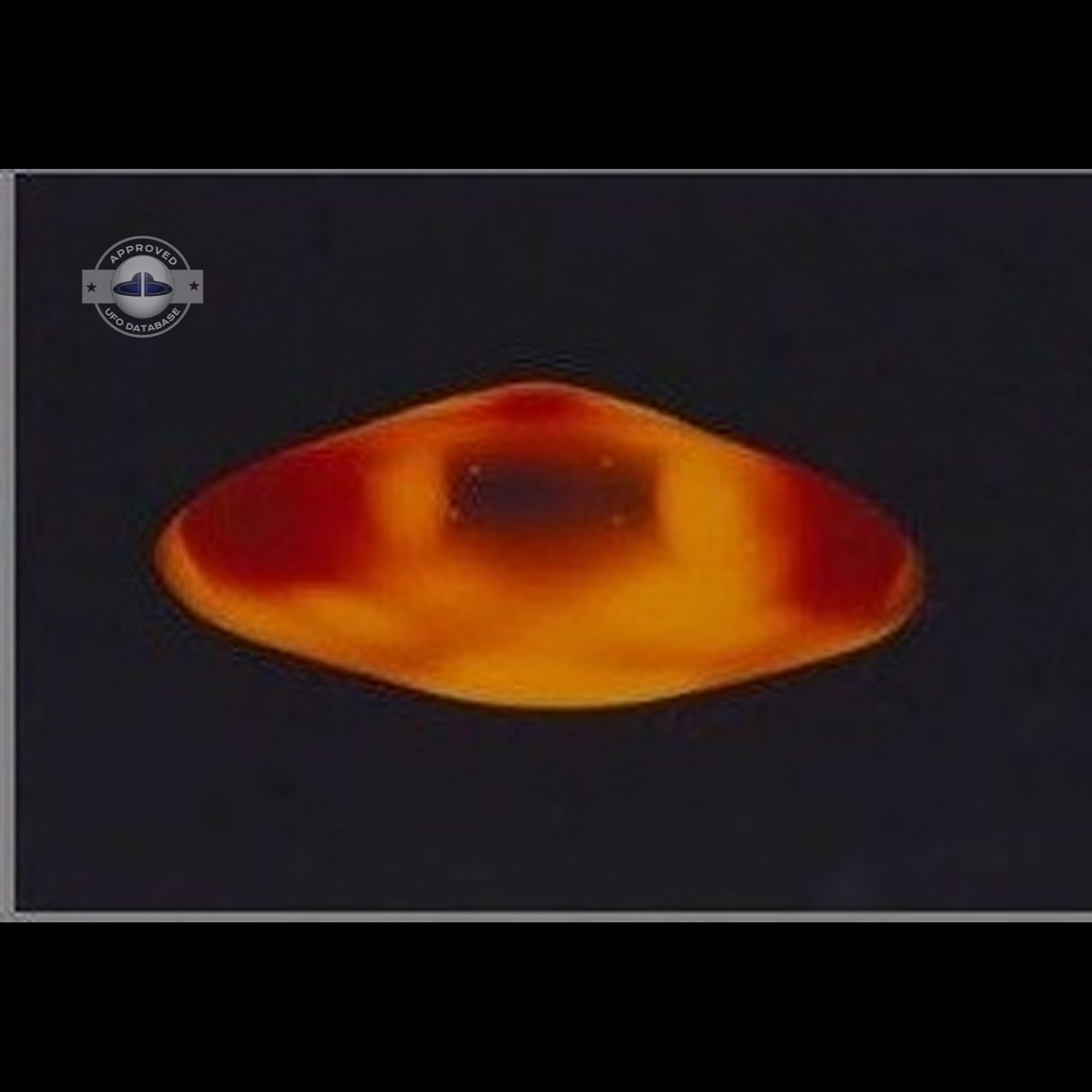 The Carlos Diaz experience is one of the most important UFO sighting UFO Picture #137-3