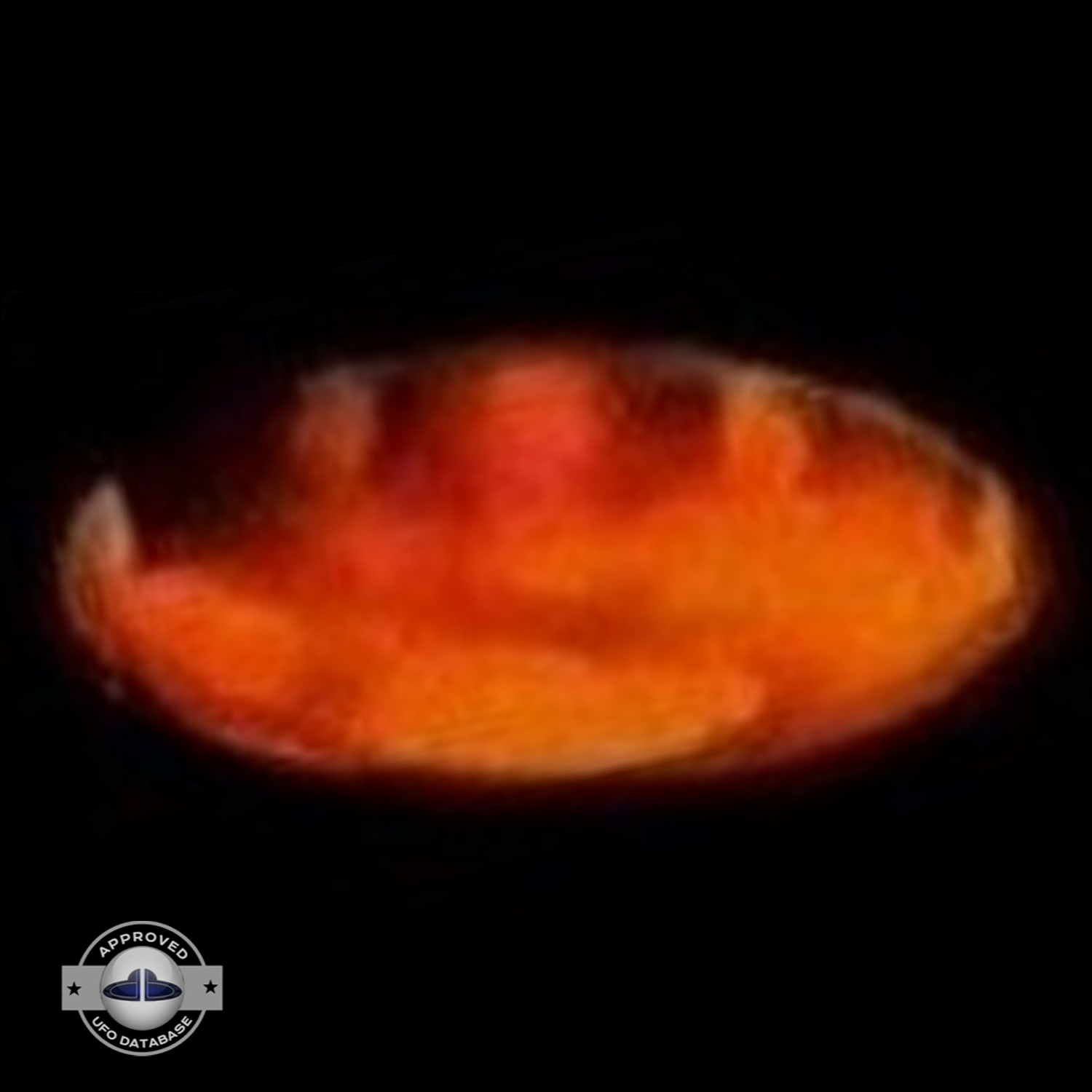 The Carlos Diaz experience is one of the most important UFO sighting UFO Picture #137-7