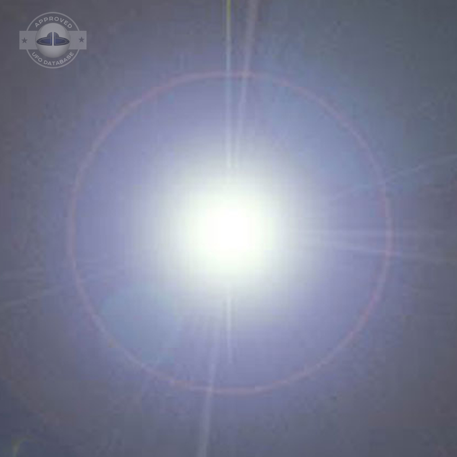 The Chile earthquake was followed by a series of UFO sightings 2010 UFO Picture #85-4