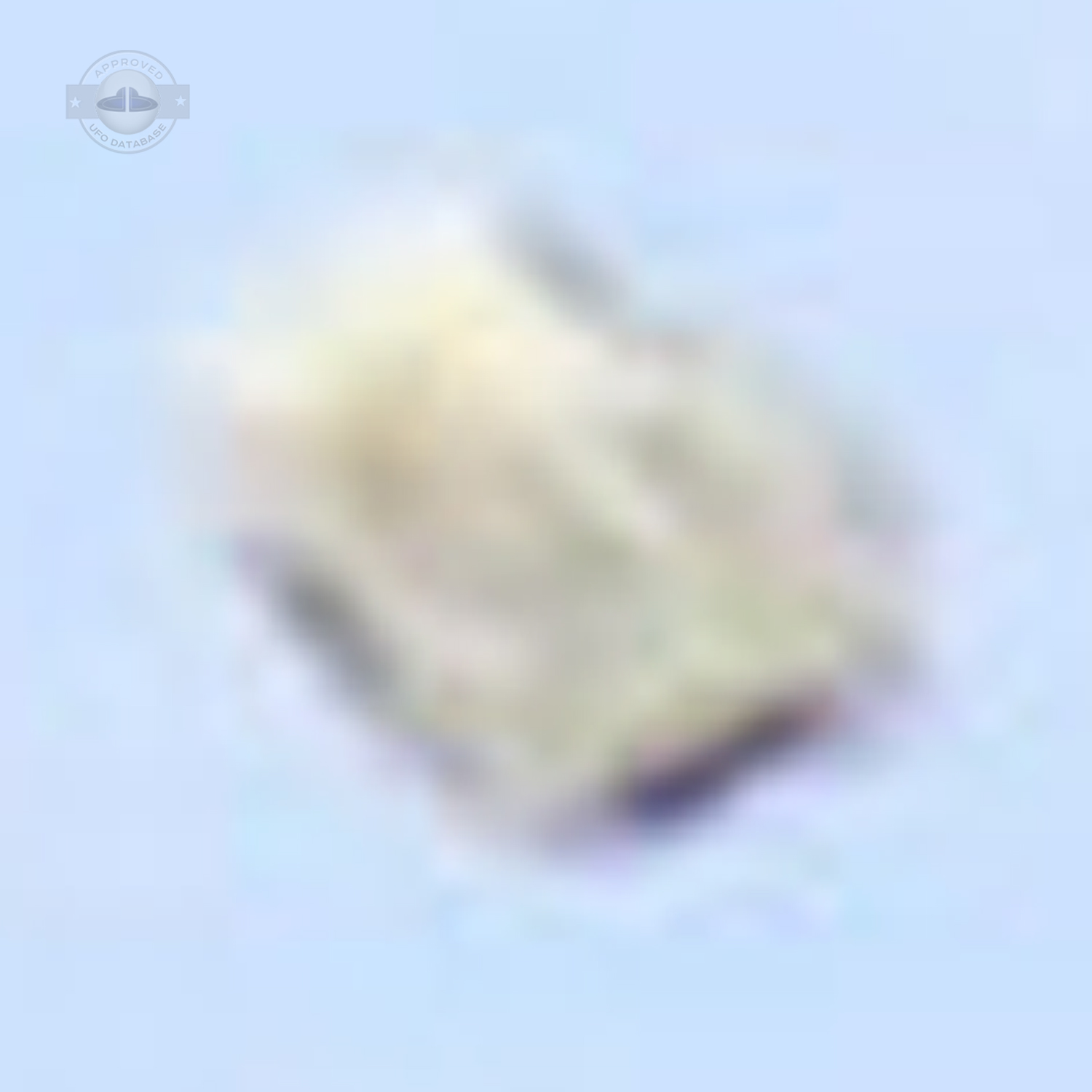 UFO Probe in remote region of Terneysky, Primorsky Russia August 2004 UFO Picture #205-6
