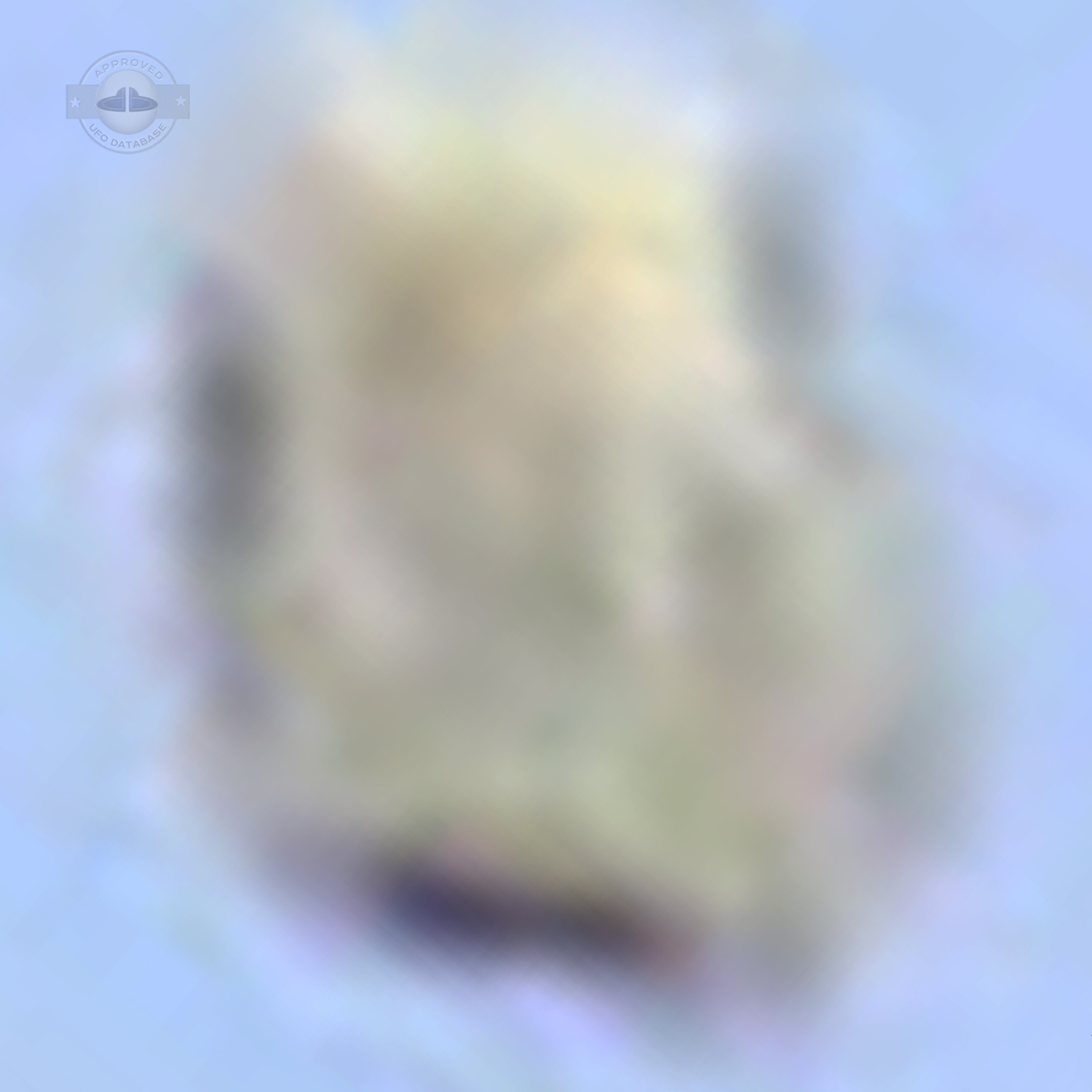 UFO Probe in remote region of Terneysky, Primorsky Russia August 2004 UFO Picture #205-7