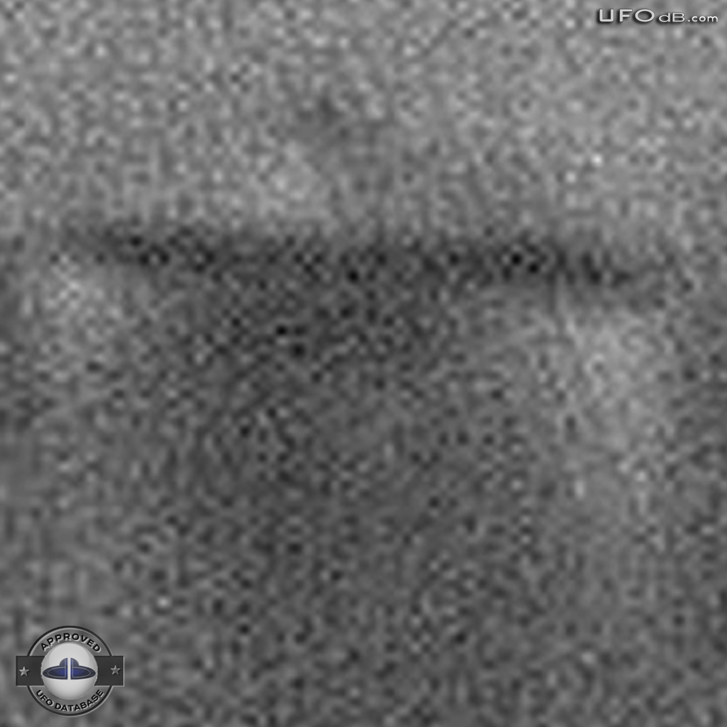 Dust Blowing UFO over the Fields of Verdun in France | March 27 1985 UFO Picture #304-5
