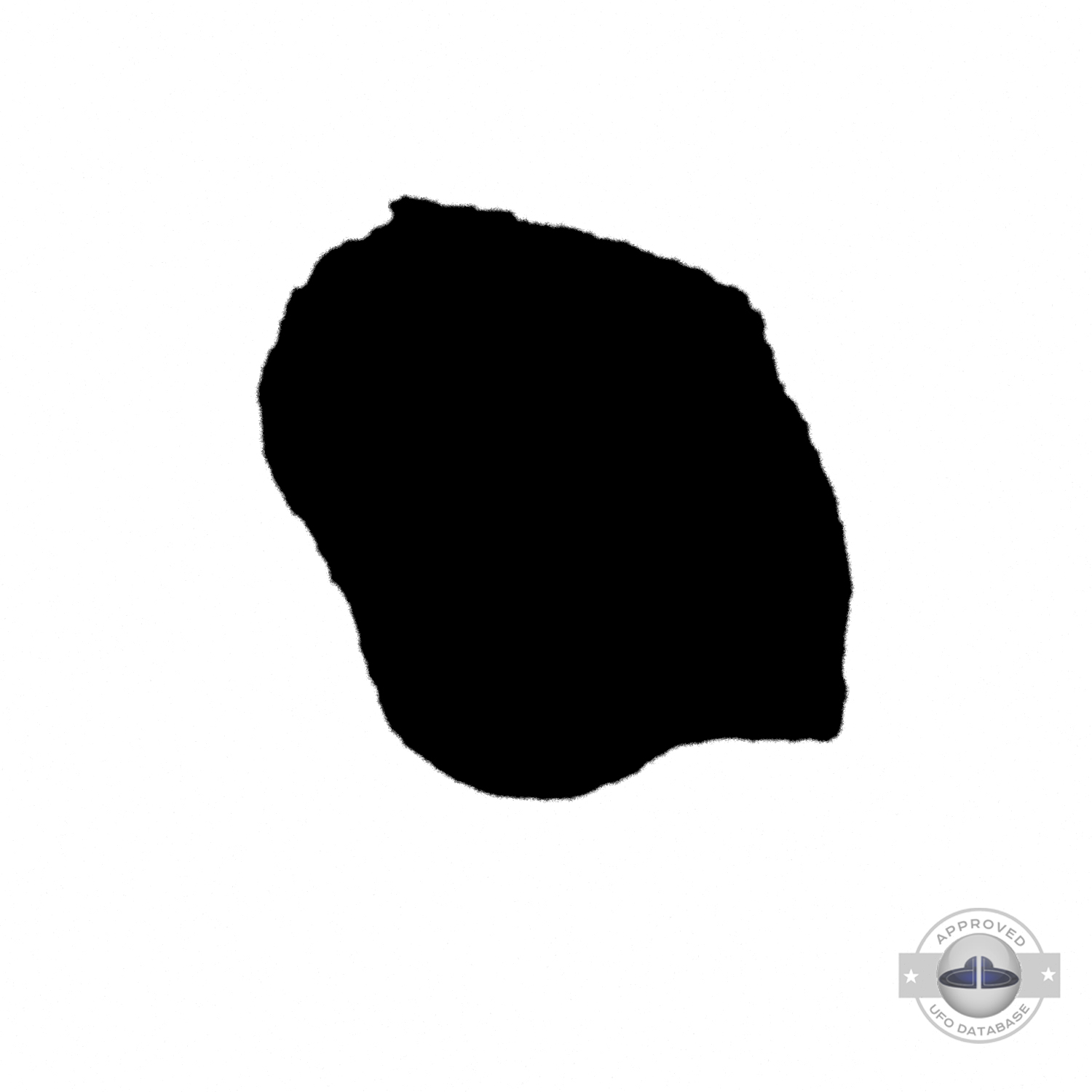 Extremely Shinning UFO probe over Yavatmal | Maharashtra, India 2009 UFO Picture #212-5