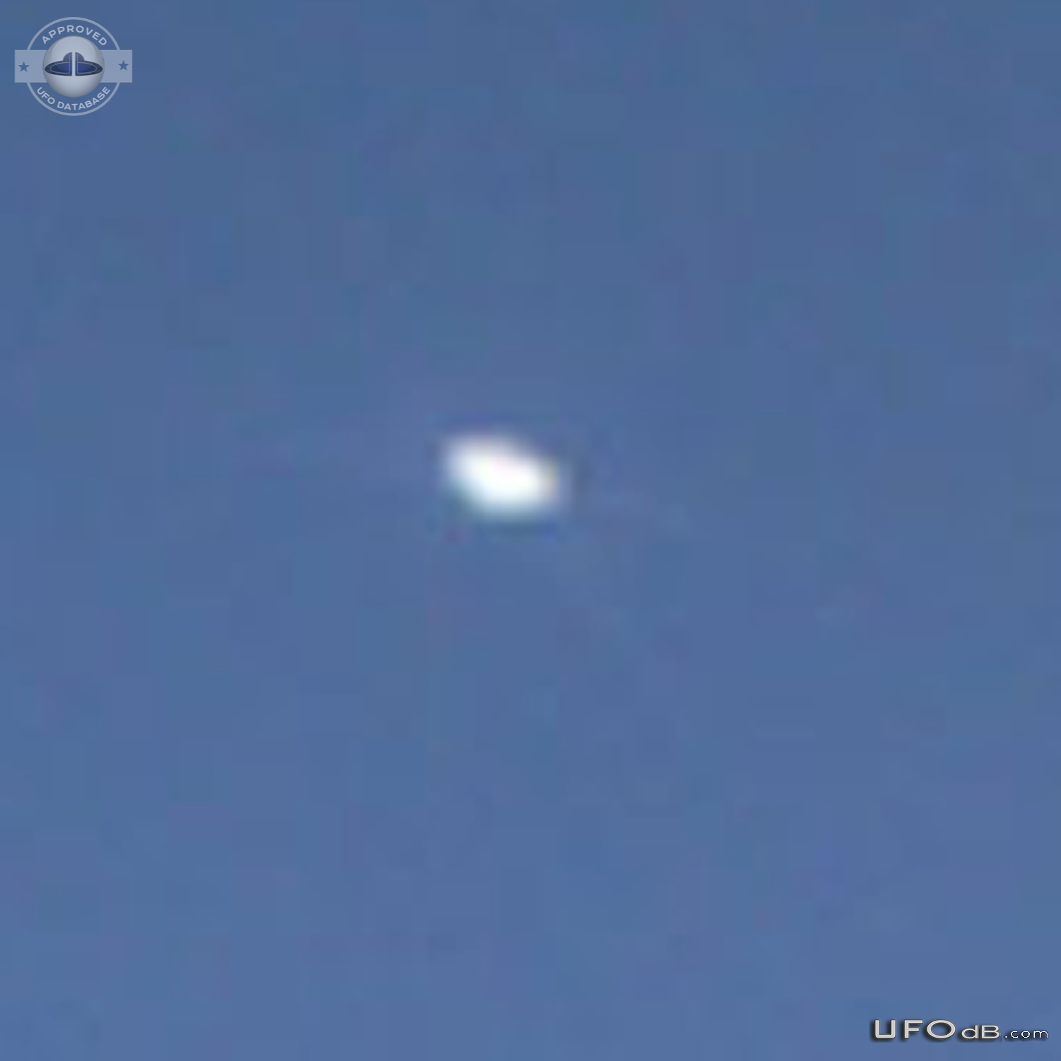 Famous Collahuasi mine UFO sighting in the north of Chile in mid april UFO Picture #820-7