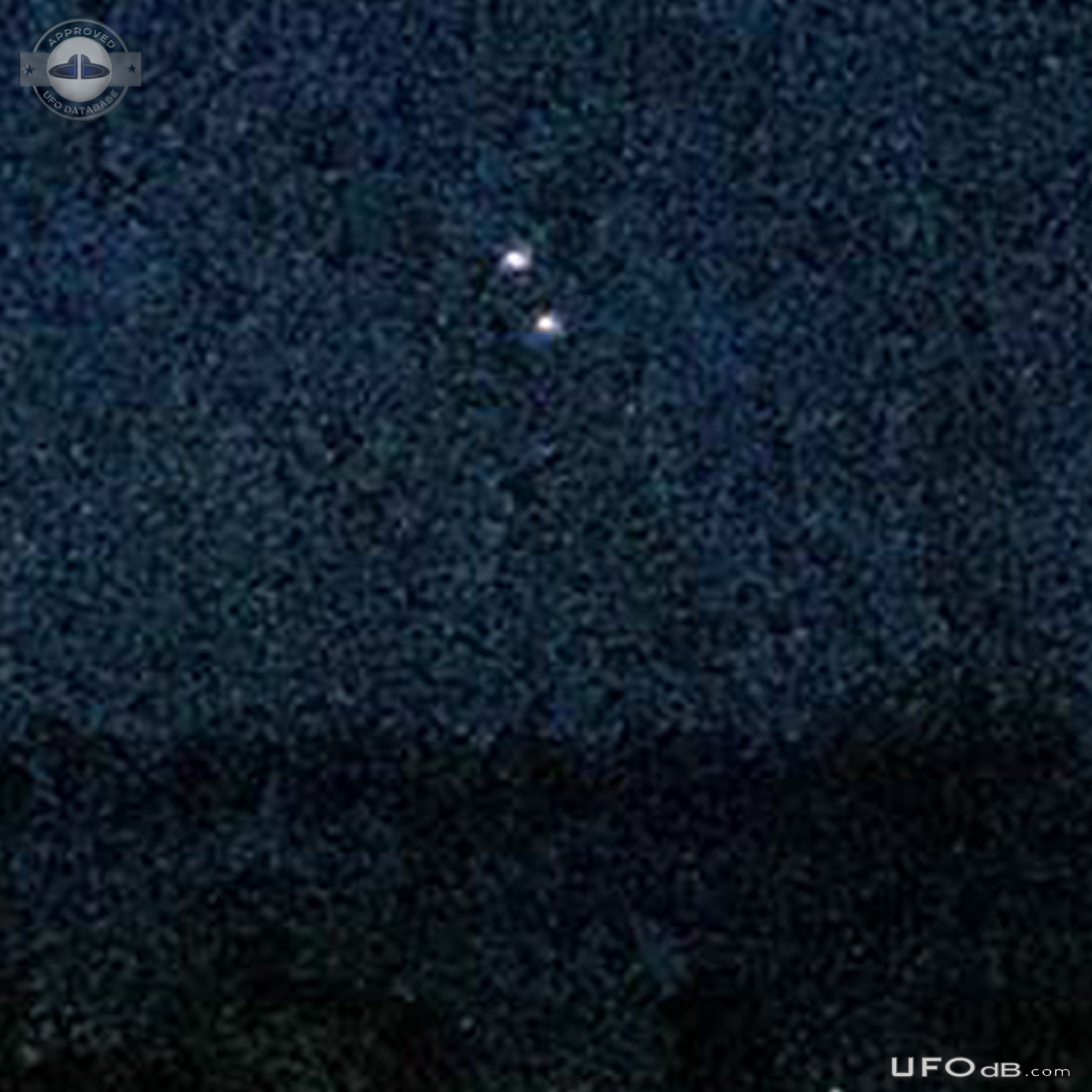 Helicopter visit after UFOs swooped away in Fort Myers Beach Florida U UFO Picture #813-4