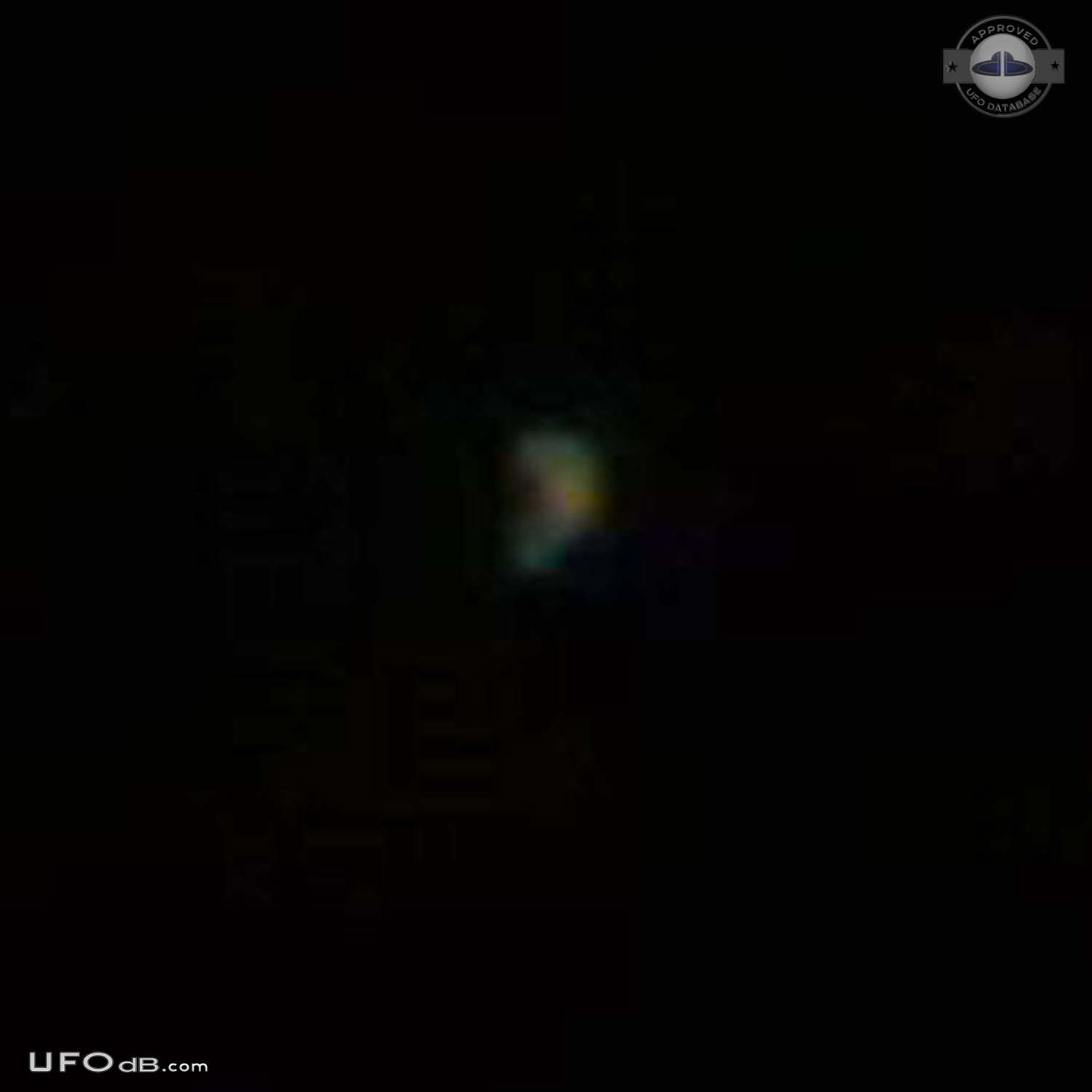 Incredible UFO sighting with pictures & details - Troyan Bulgaria 2010 UFO Picture #464-8
