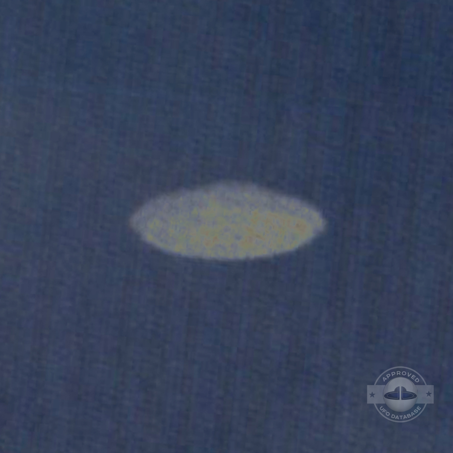 Billy Meier UFO Picture near Ashoka Ashram, Mehrauli India July 1964 UFO Picture #144-5