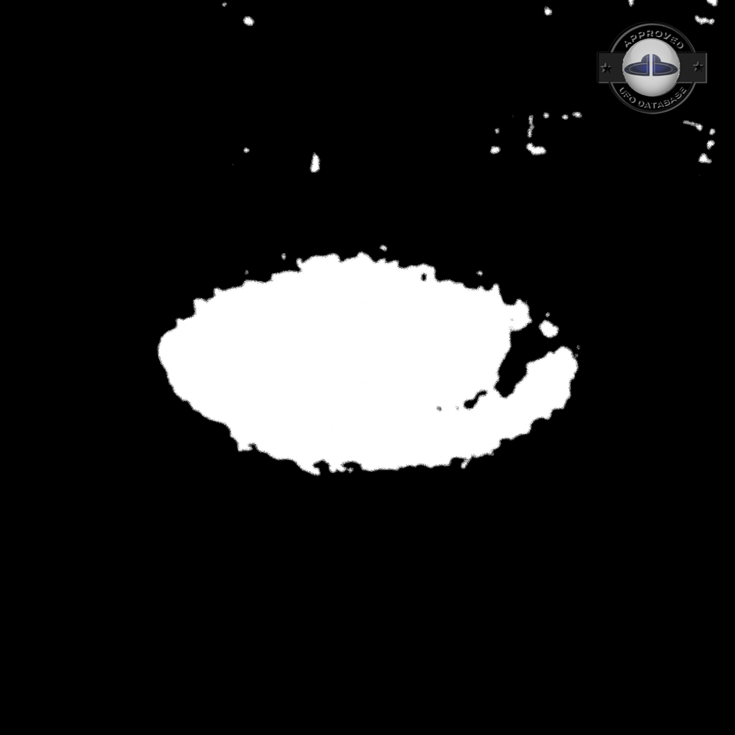 Billy Meier UFO Picture near Ashoka Ashram, Mehrauli India July 1964 UFO Picture #144-9