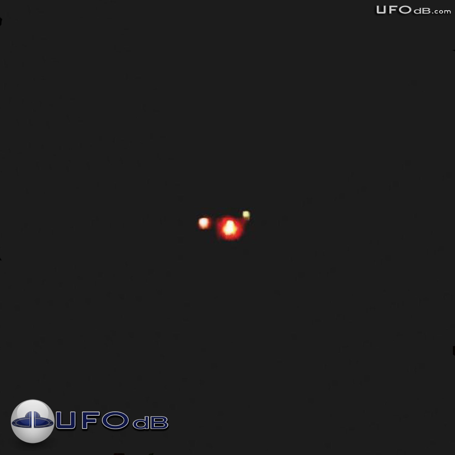 Ituzaingo Triangular UFO made Headline News in Argentina May 17 2011 UFO Picture #328-1