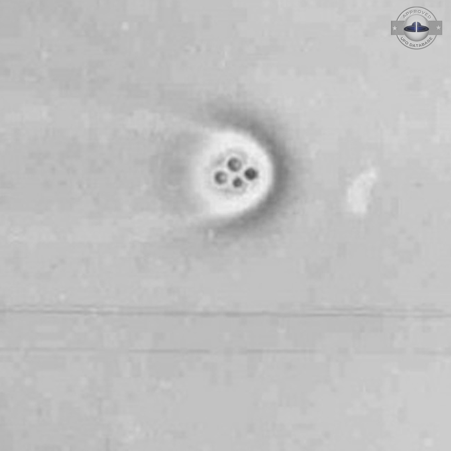 UFO near Cresta Shopping Center | Cresta/Northcliff, Johannesburg UFO Picture #194-3