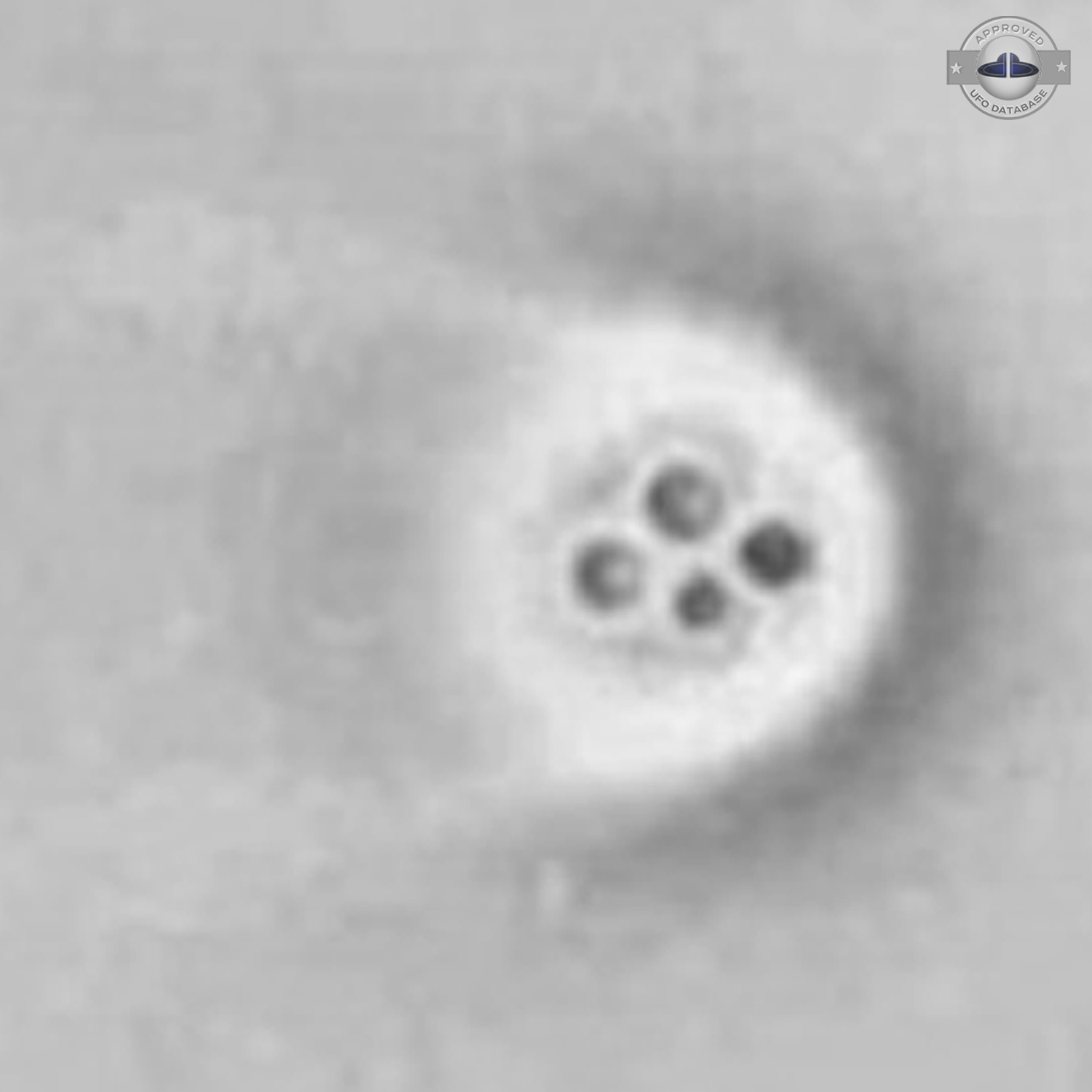 UFO near Cresta Shopping Center | Cresta/Northcliff, Johannesburg UFO Picture #194-5
