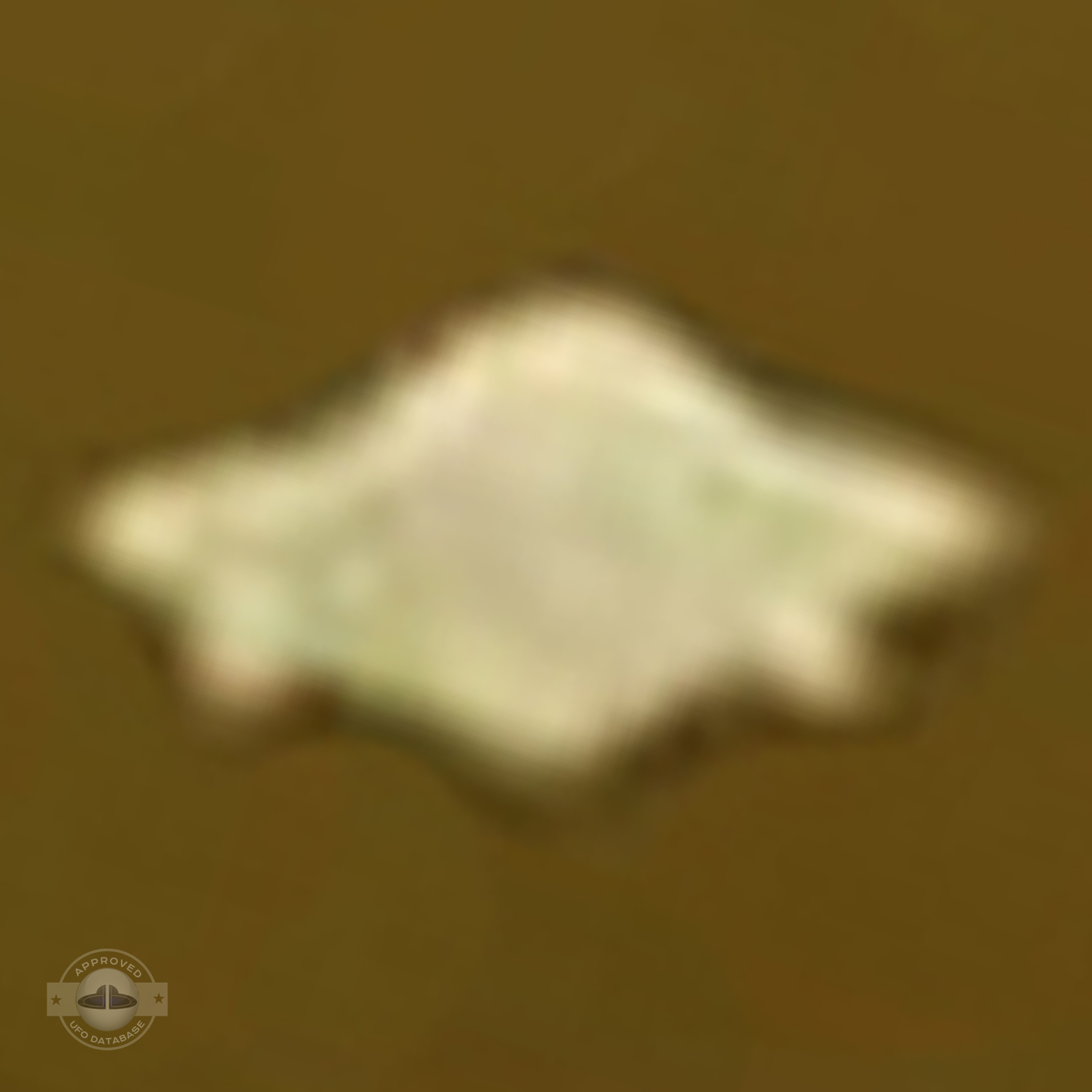 Teen student photograph incredible UFO picture | Koyang, South Korea UFO Picture #197-6