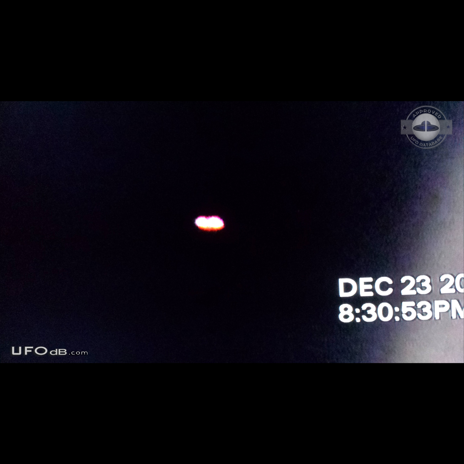 Large lights stationary, moving, and reverse direction without any noi UFO Picture #770-1