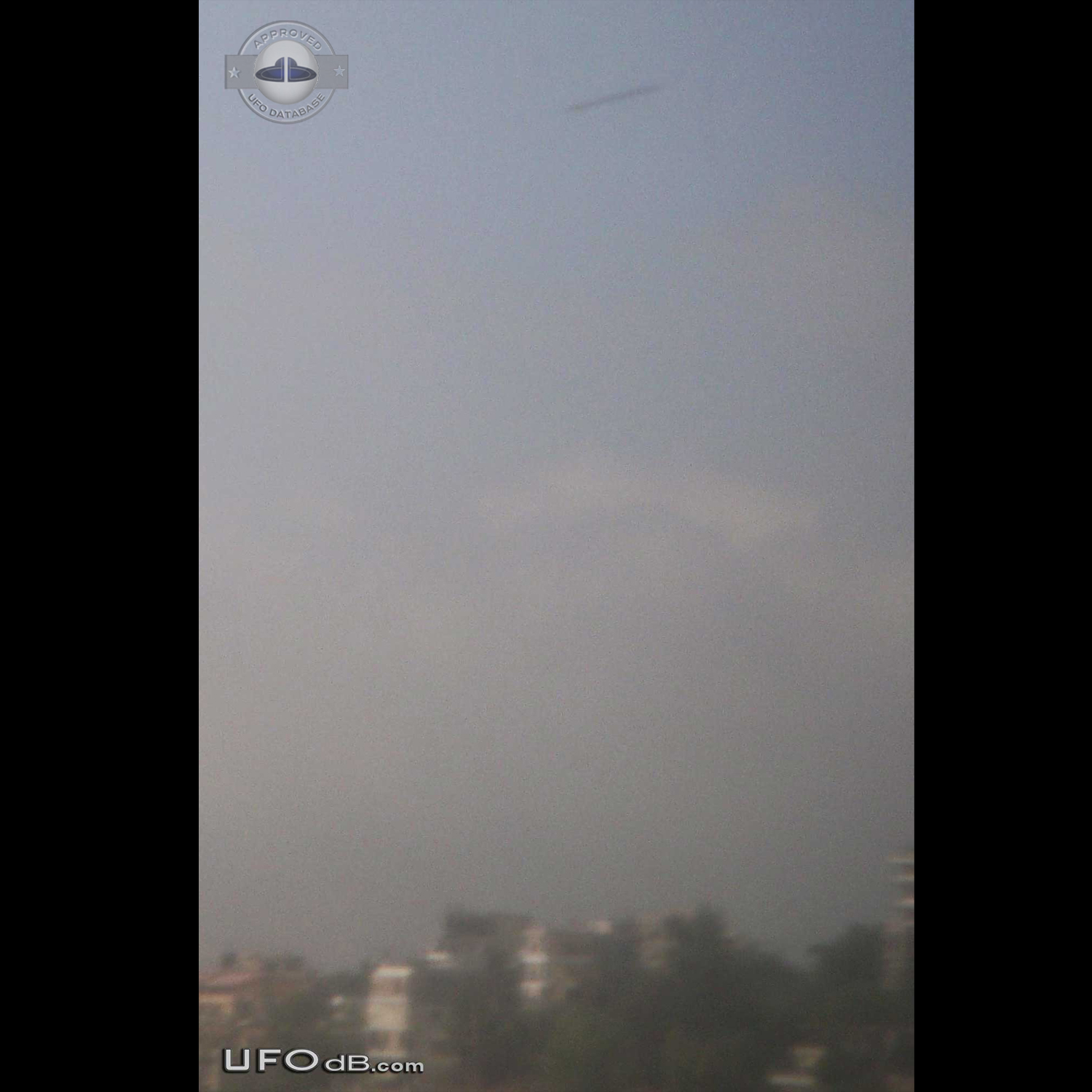 Many UFO sightings in Lebanon vilage got citizens to open their minds  UFO Picture #438-1