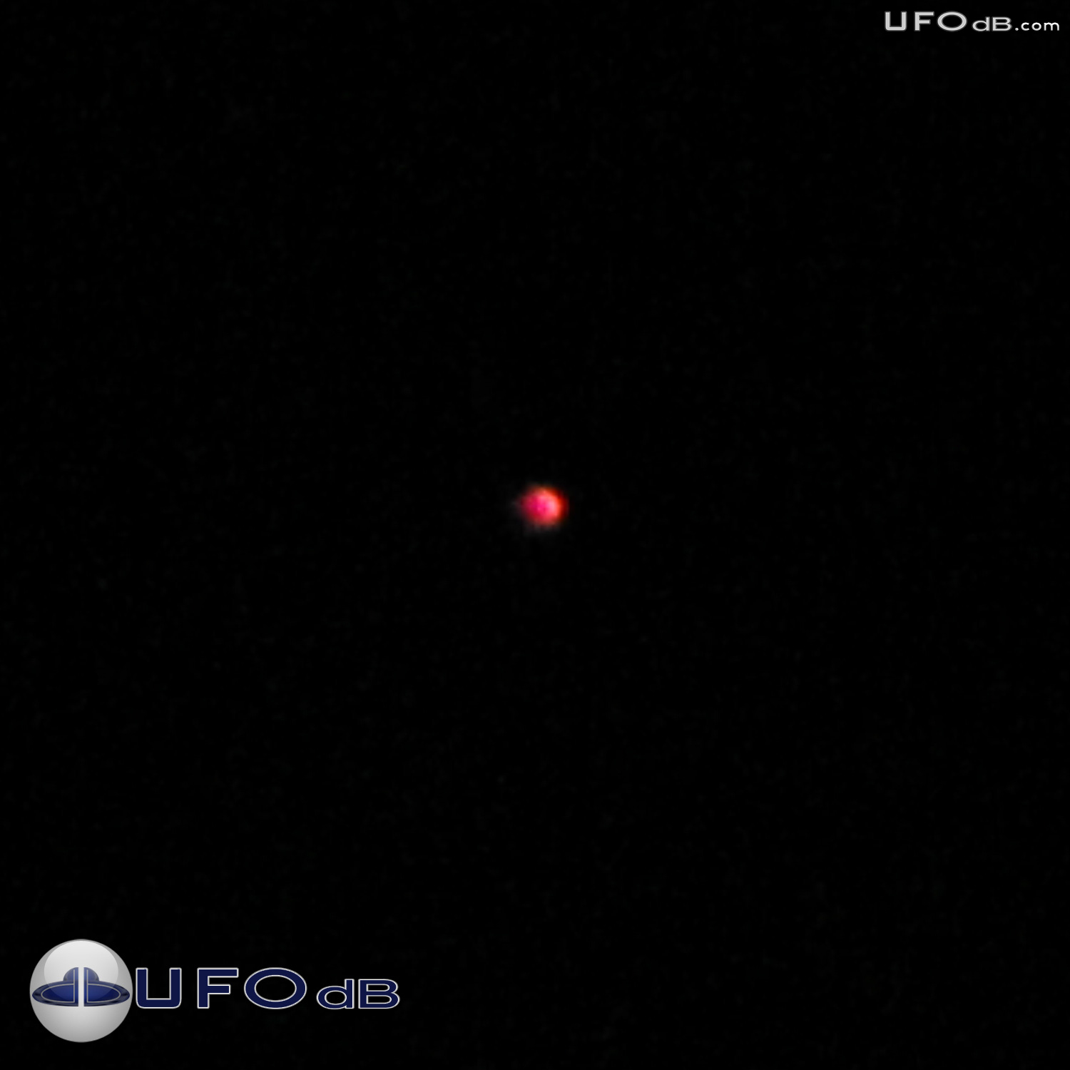 Moving Stars turns out to be UFOs | Tucson, Arizona, USA | April 2011 UFO Picture #273-1