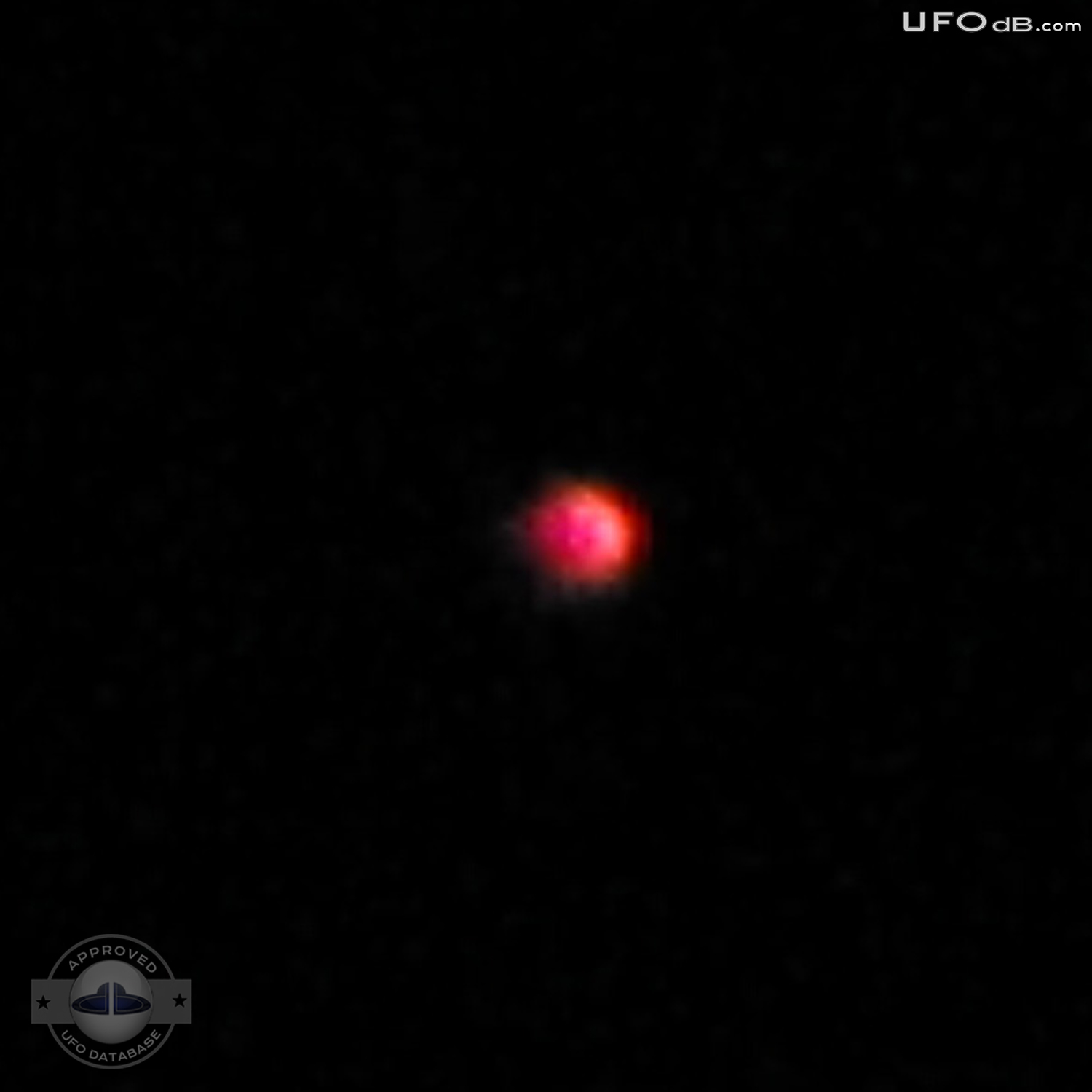 Moving Stars turns out to be UFOs | Tucson, Arizona, USA | April 2011 UFO Picture #273-2