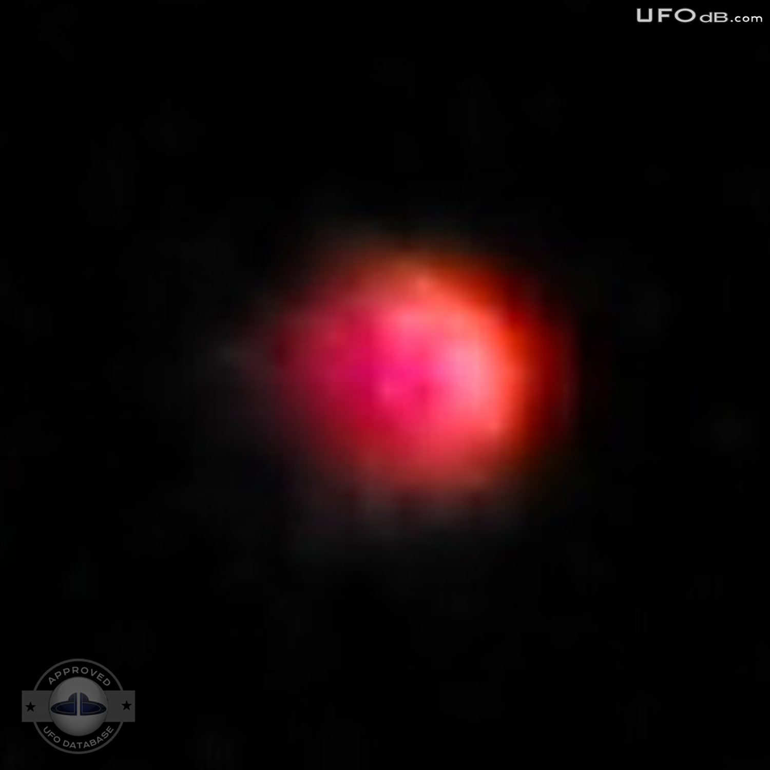 Moving Stars turns out to be UFOs | Tucson, Arizona, USA | April 2011 UFO Picture #273-3