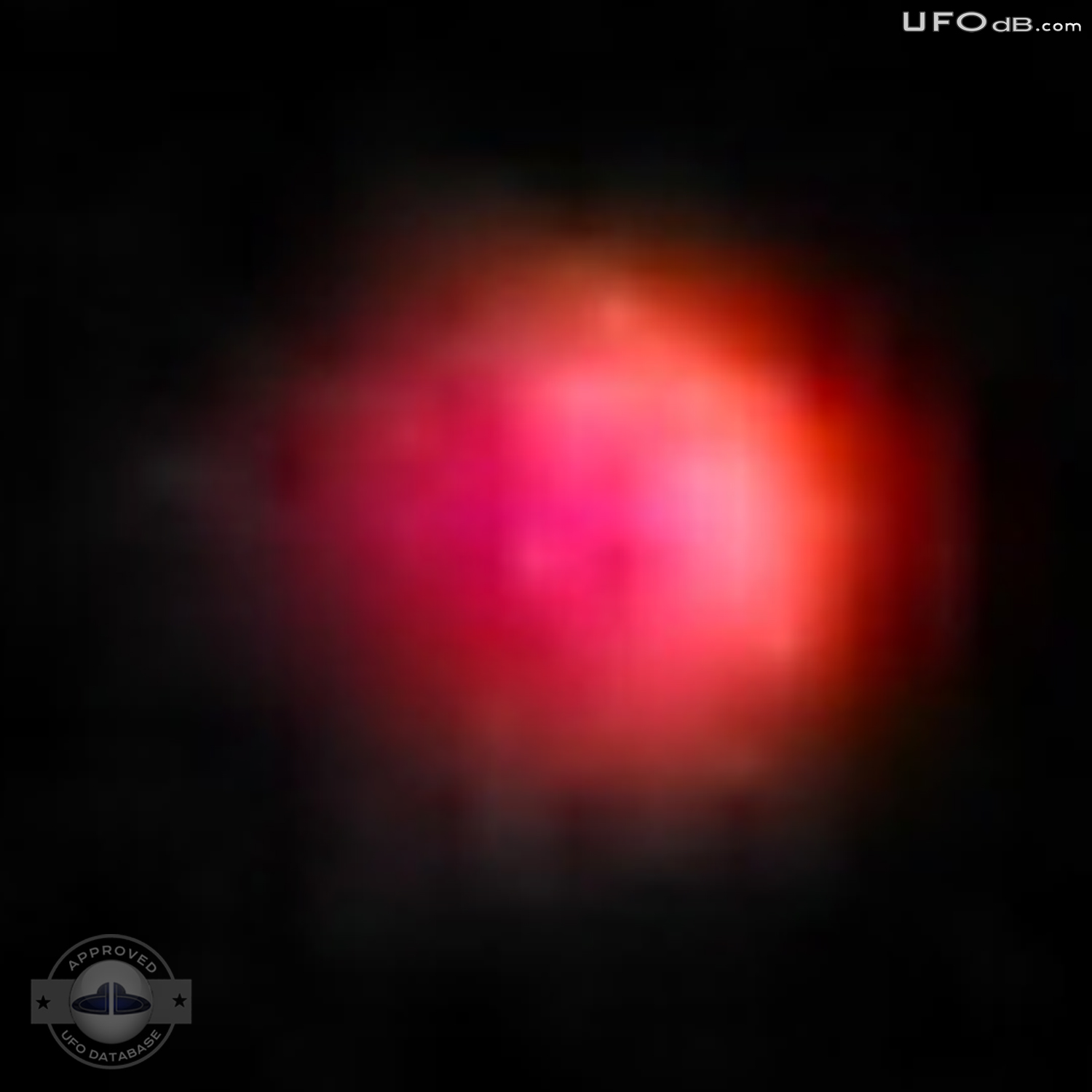 Moving Stars turns out to be UFOs | Tucson, Arizona, USA | April 2011 UFO Picture #273-4