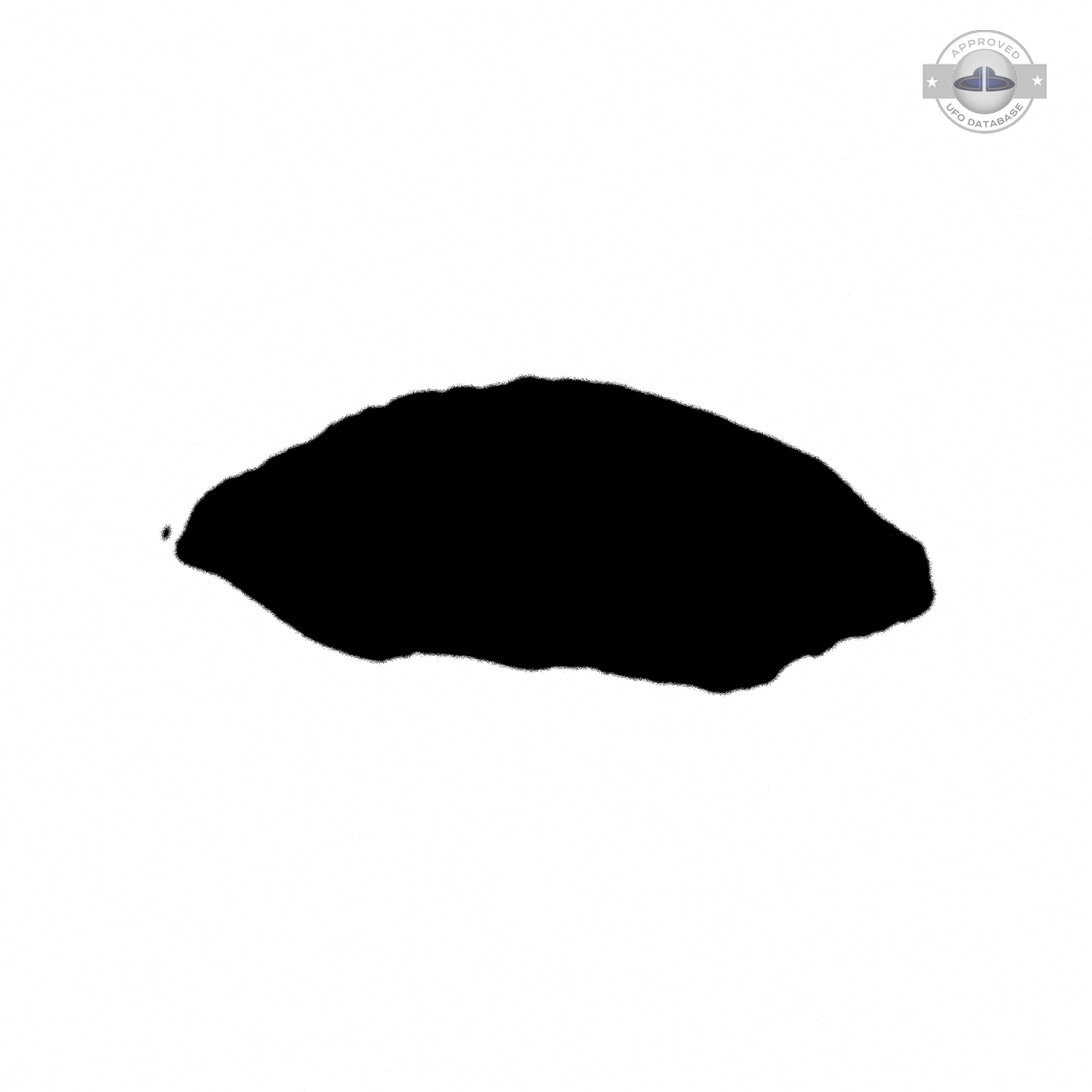 Norway UFO Picture Shot by Professional Aviation photographer 2011 UFO Picture #232-6