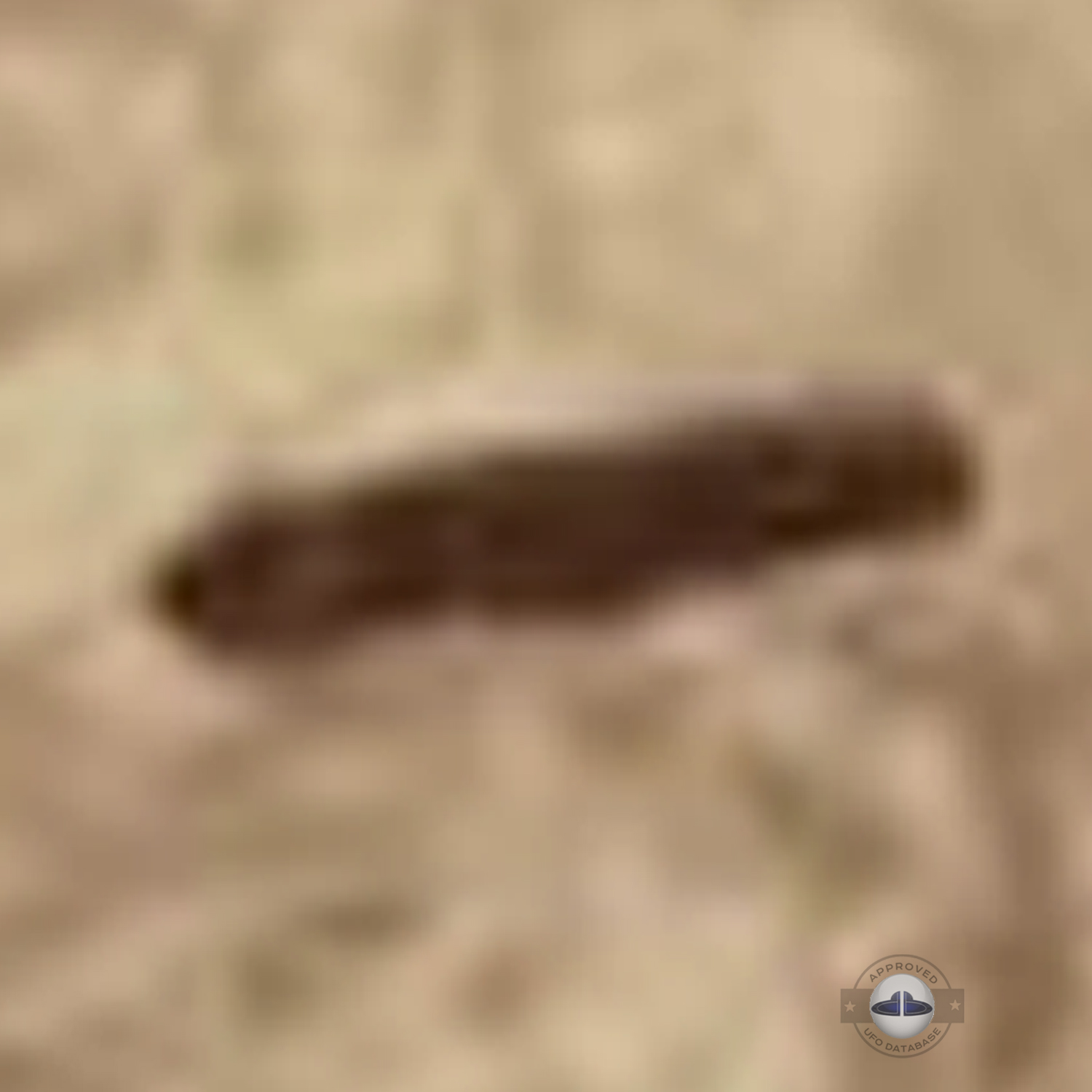 Oldest UFO Picture | Winter 1870 | Mount Washington, New Hampshire UFO Picture #110-7
