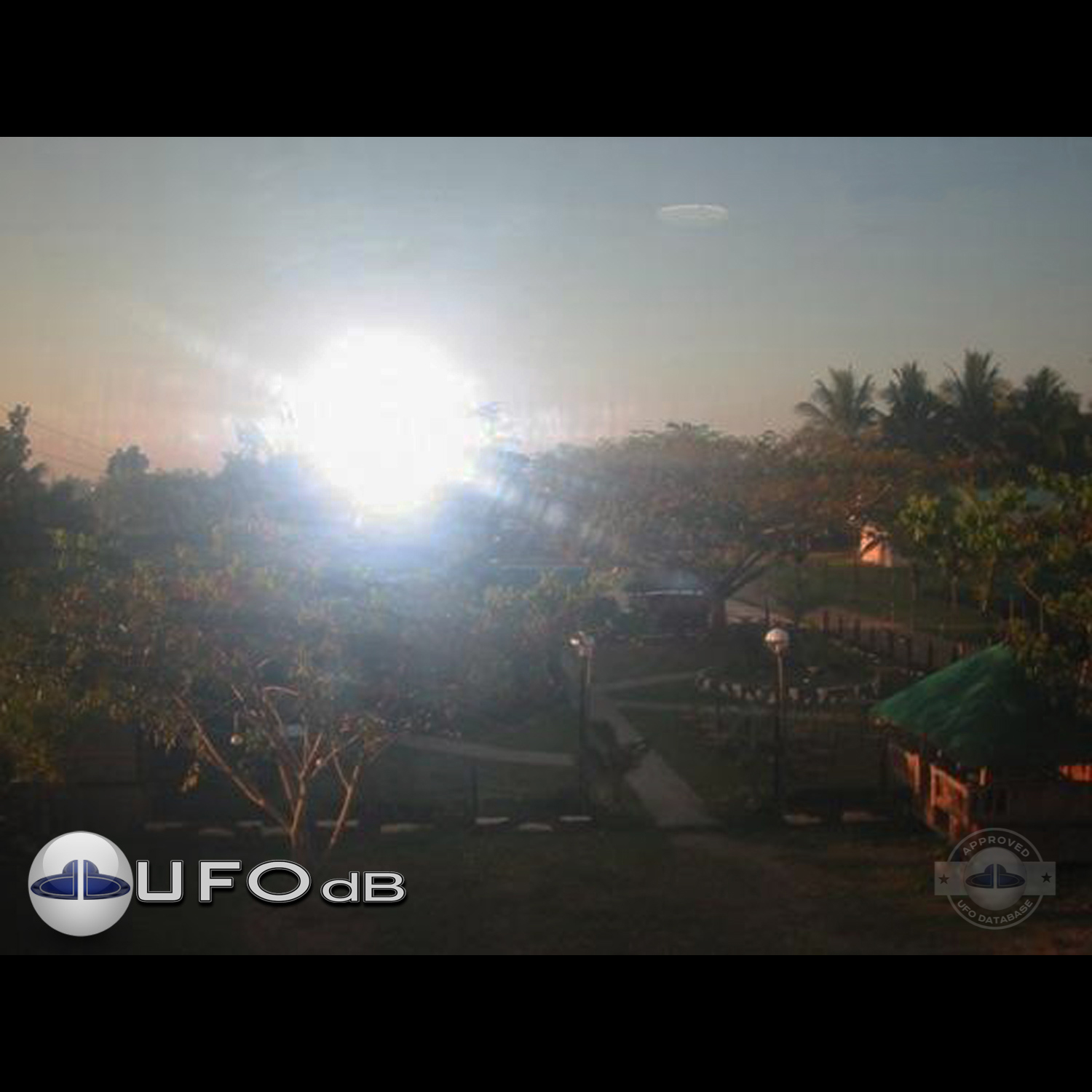 Philippines UFO Picture | Santiago City, Isabela UFO | March 21 2006 UFO Picture #180-1