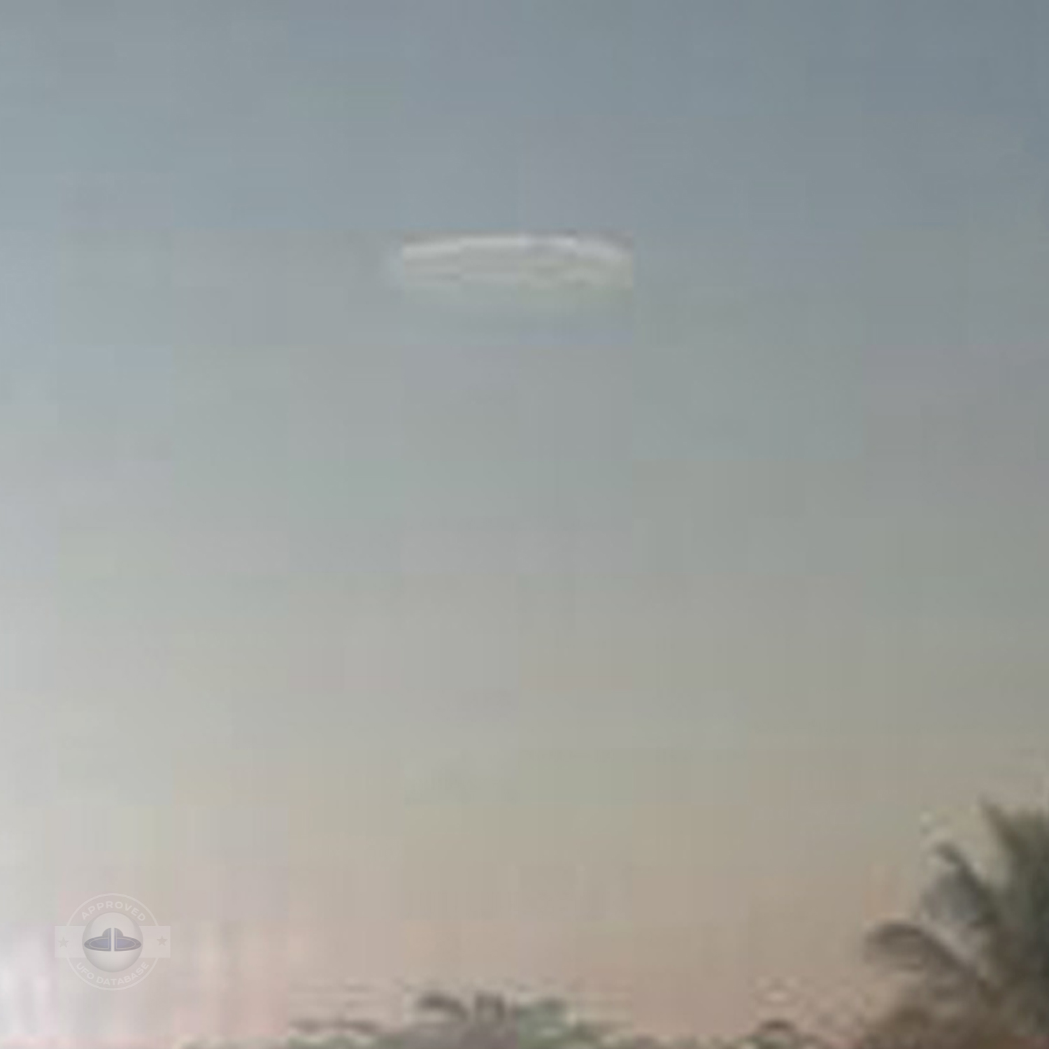 Philippines UFO Picture | Santiago City, Isabela UFO | March 21 2006 UFO Picture #180-4