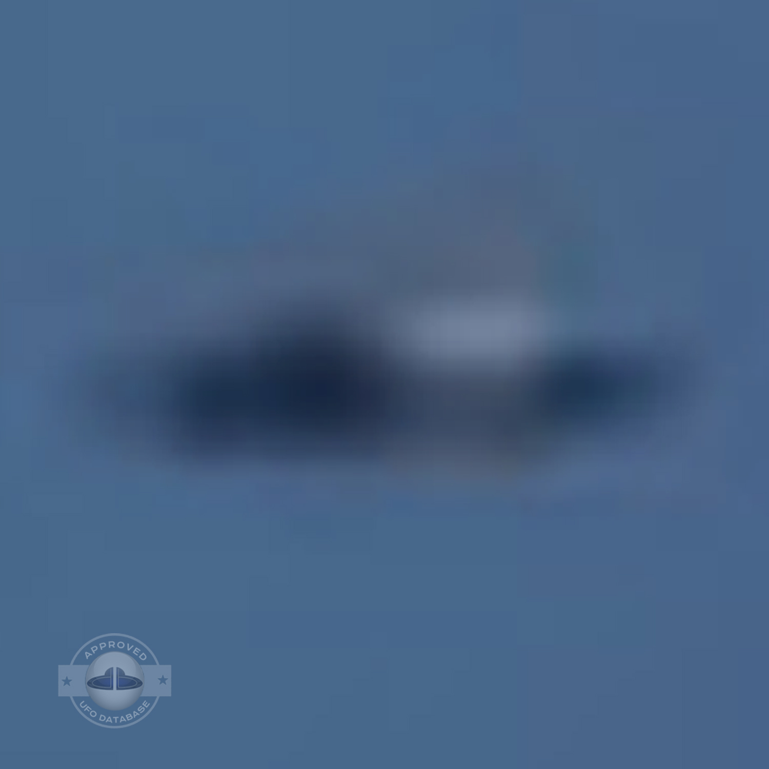 UFO near power lines and Wind turbines | Bulgaria Black Sea Coast 2005 UFO Picture #210-6