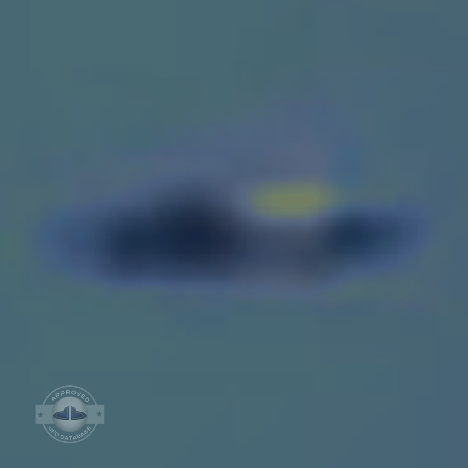 UFO near power lines and Wind turbines | Bulgaria Black Sea Coast 2005 UFO Picture #210-7