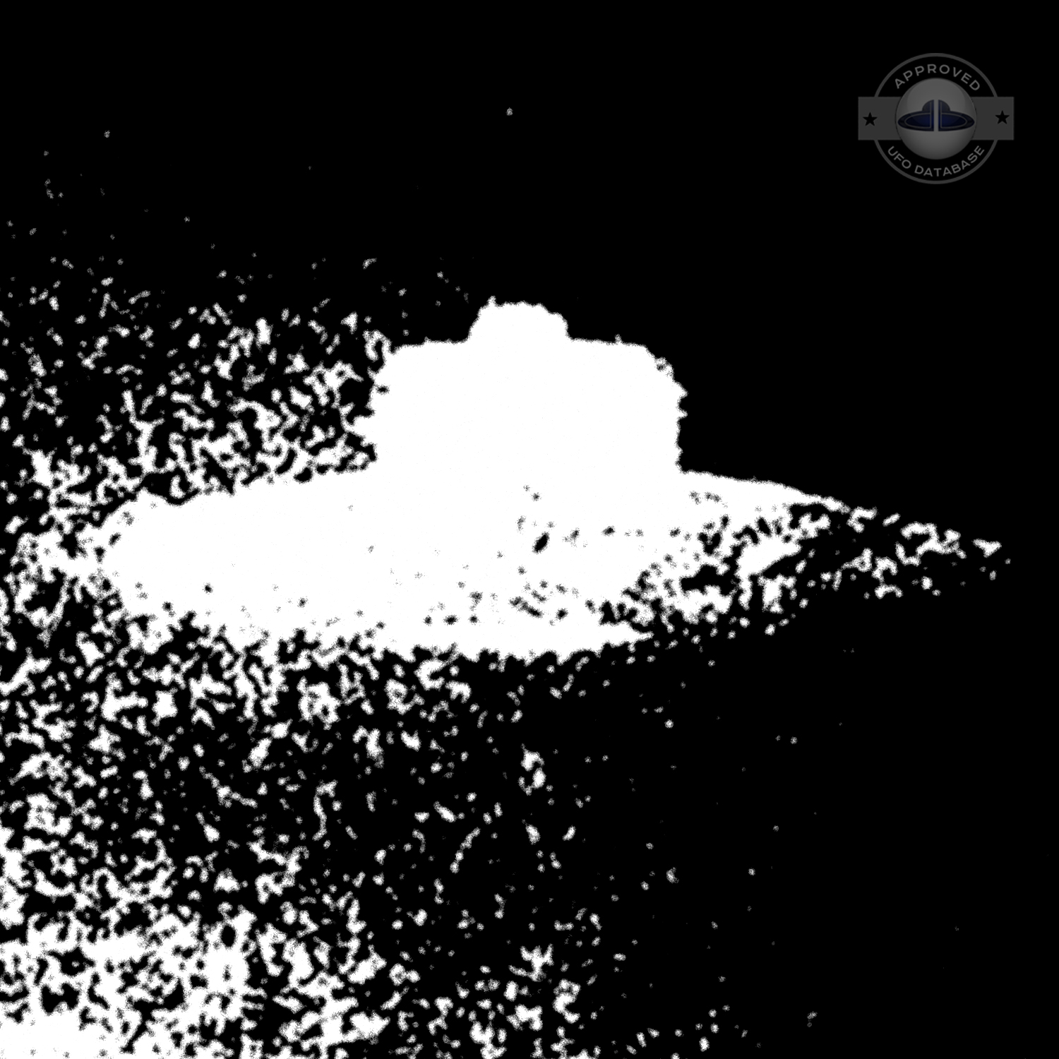 RFZ-4 Nazi UFO picture | probably at Arado Brandenburg plant Germany UFO Picture #154-5