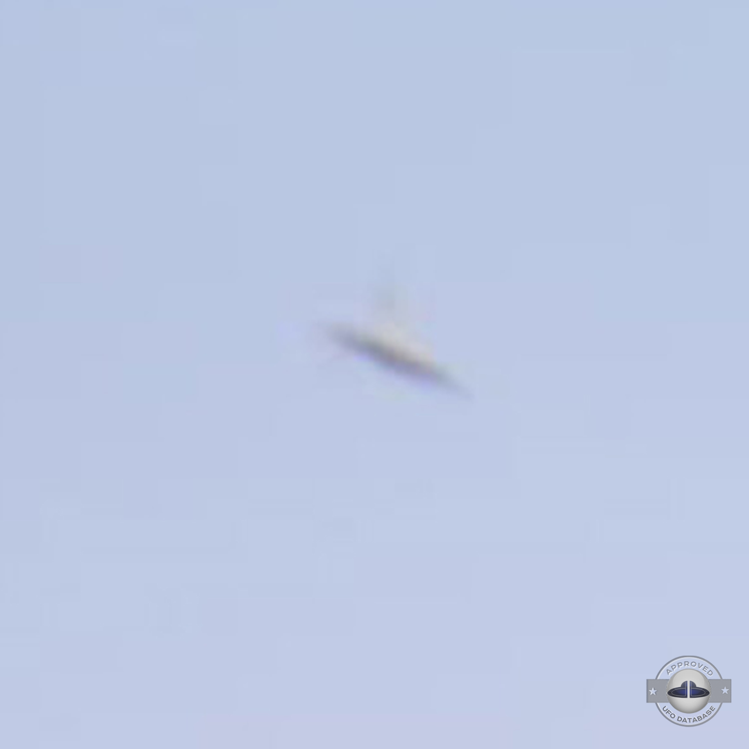 UFO Sighting in the mountain | Reiek, Mizoram | UFO picture | 2008 UFO Picture #161-4