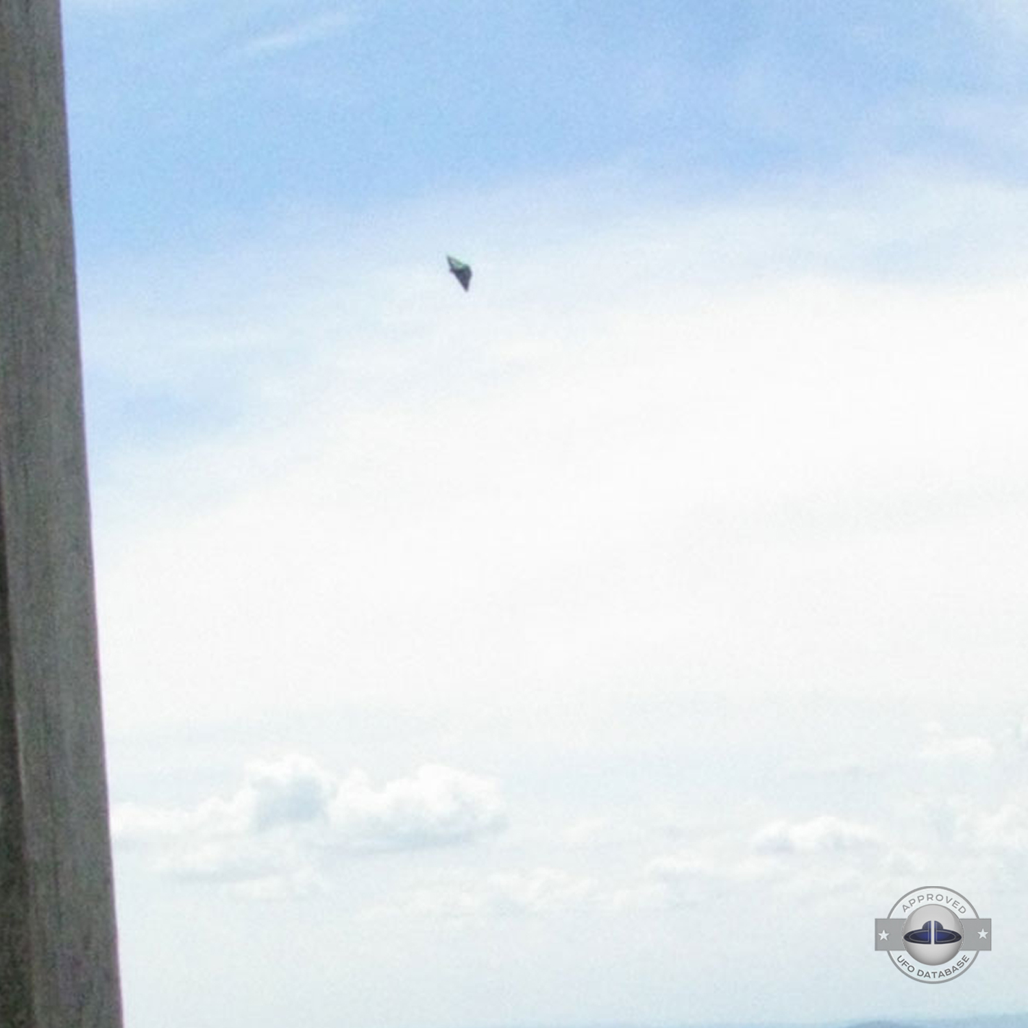 Sao Thome das Letras UFO Sighting | Minas Gerais, Brazil UFO picture UFO Picture #162-3