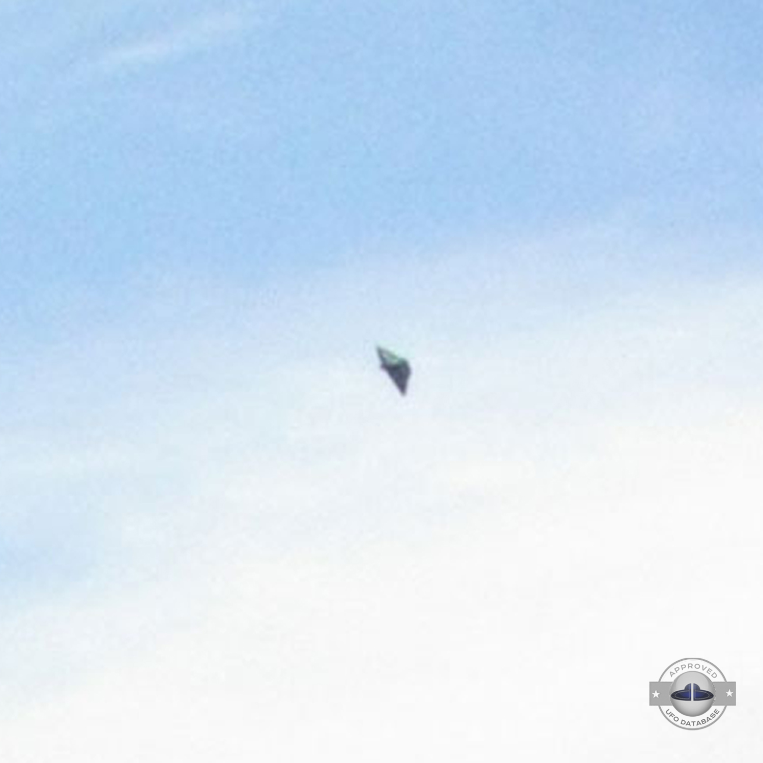 Sao Thome das Letras UFO Sighting | Minas Gerais, Brazil UFO picture UFO Picture #162-4
