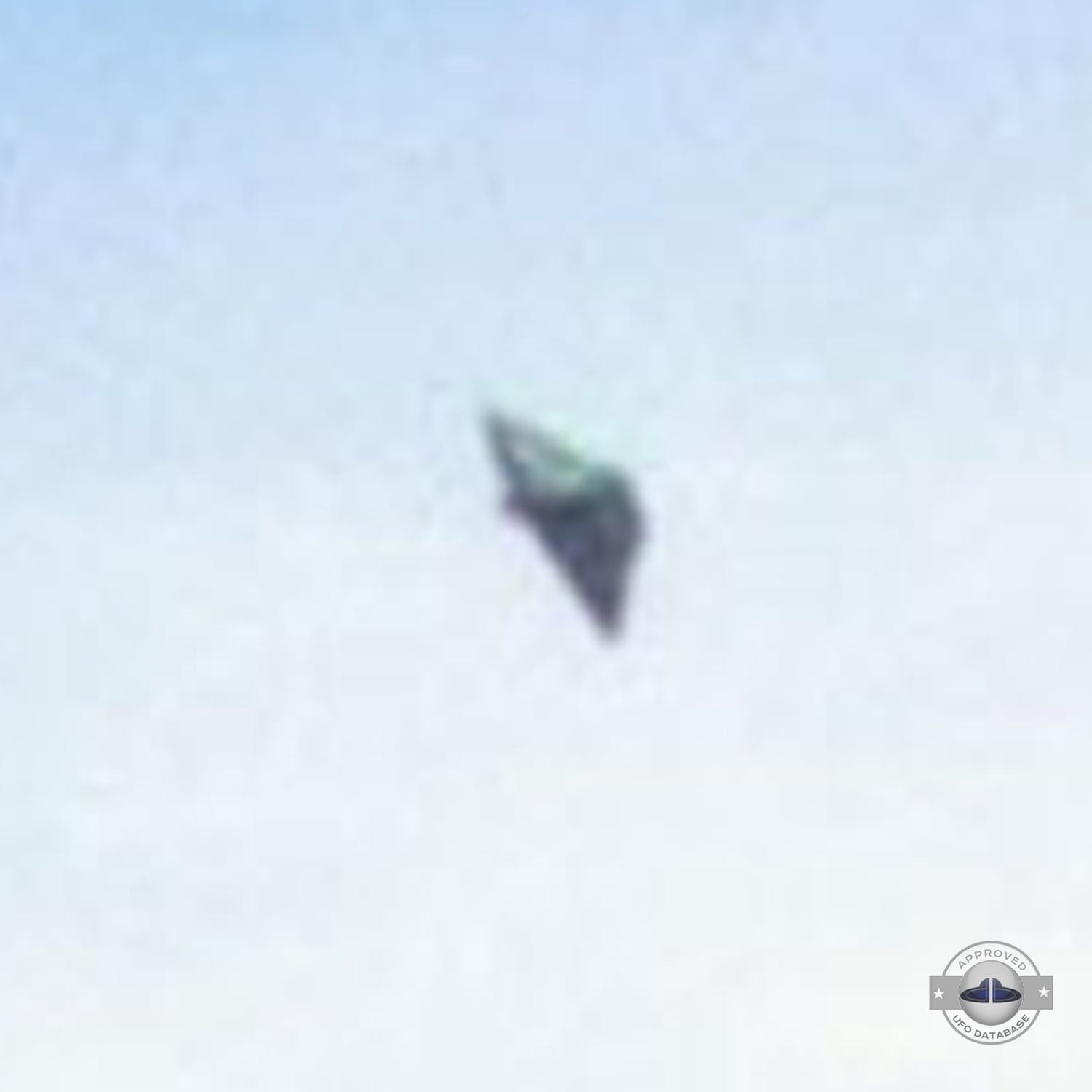 Sao Thome das Letras UFO Sighting | Minas Gerais, Brazil UFO picture UFO Picture #162-5